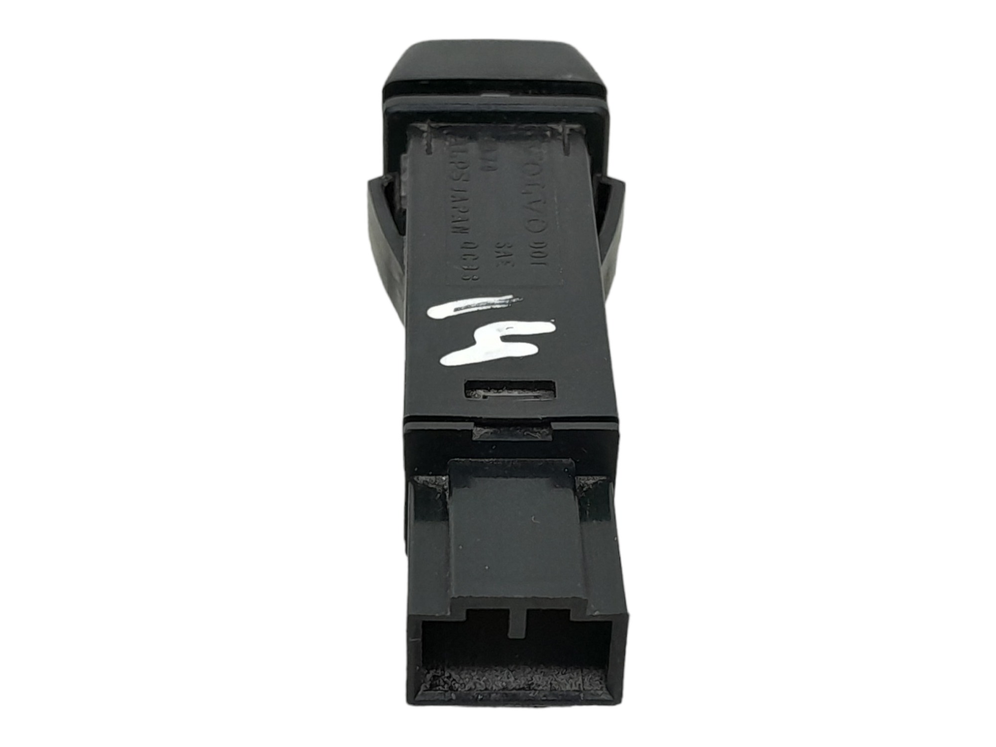 Botao Pisca Alerta Volvo Xc60 T5 Dynamic 2.0 16v 2014 – Preto 4
