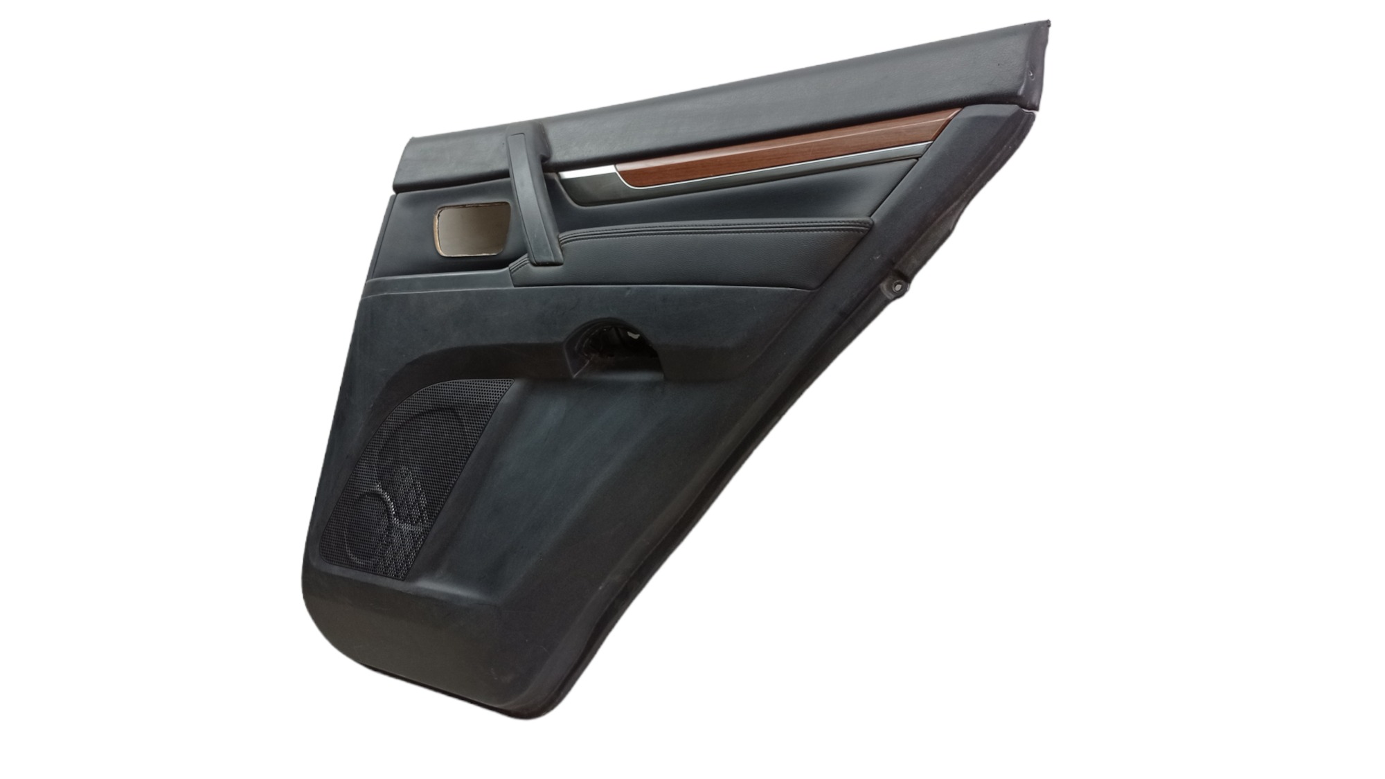 Forro Porta Traseir Direito Mitsubishi Pajero Full 2011 4