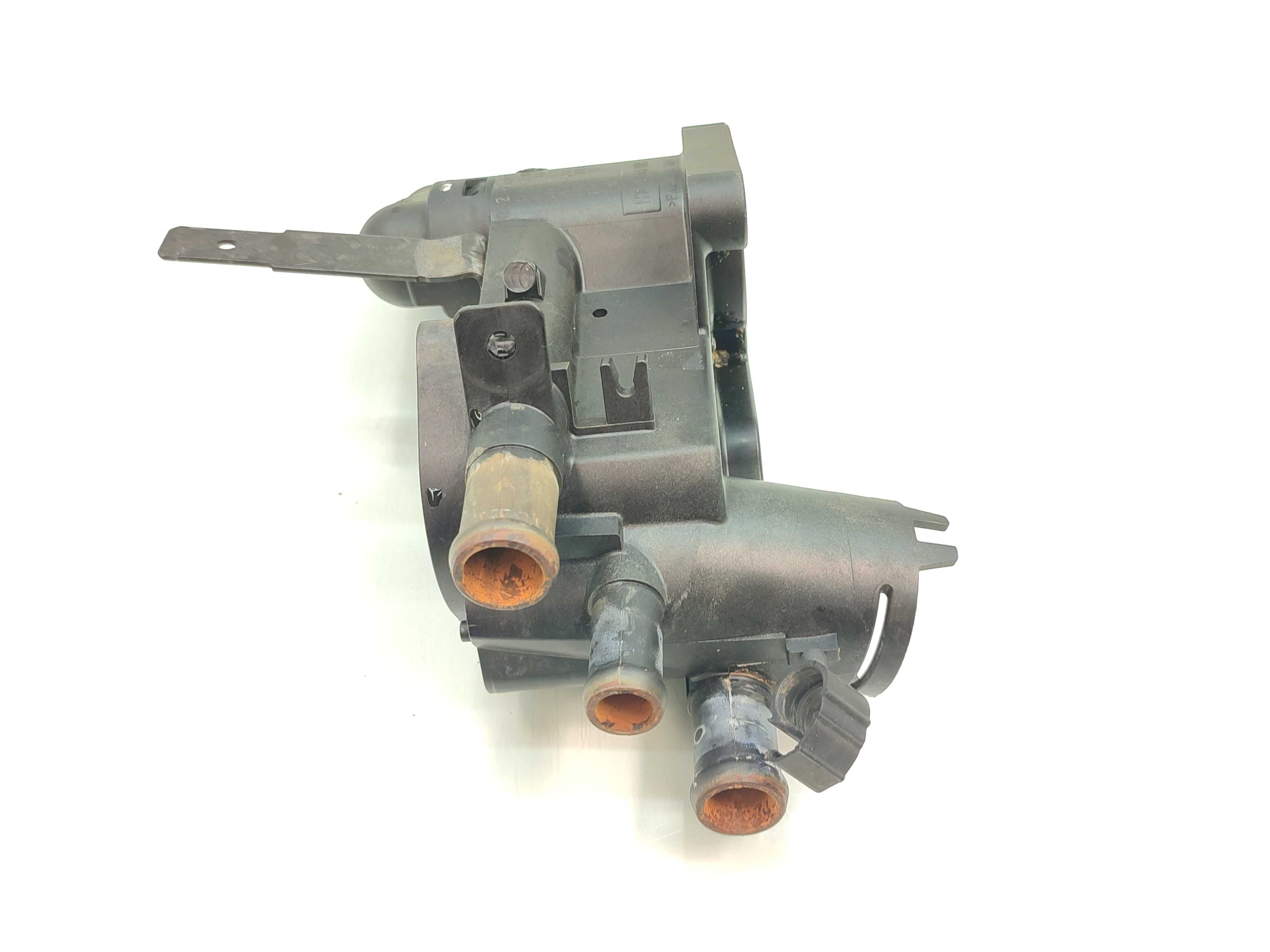 Carcaça Da Válvula Termostatica Vw Fox 1.6 8v 2007 032121023 4