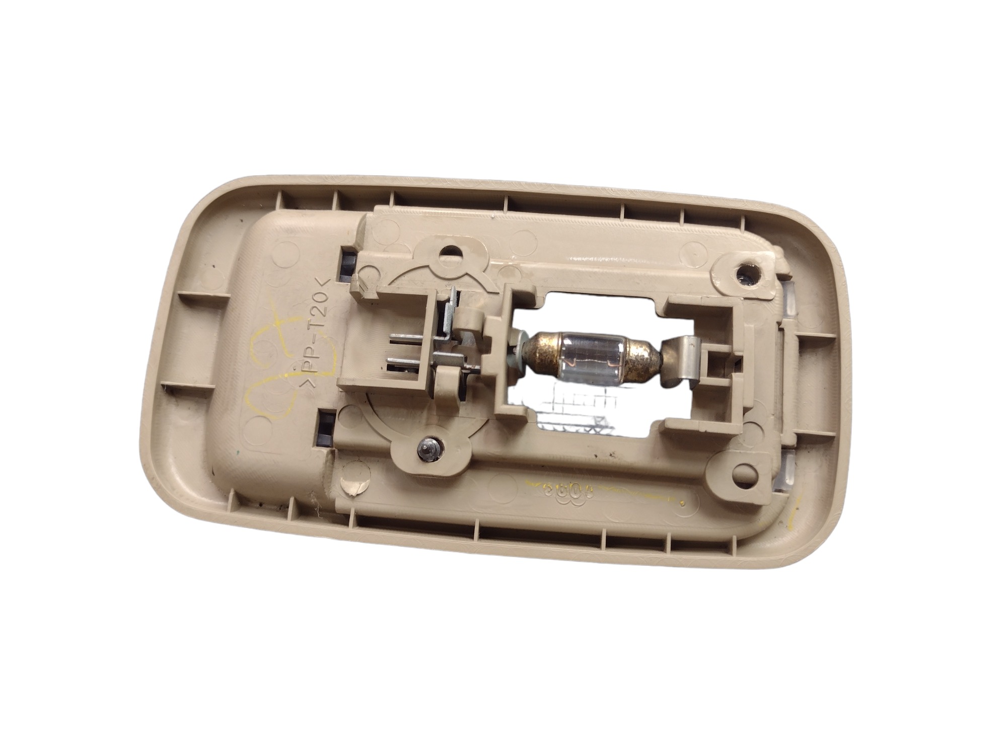 Luz Cortesia Interna Hilux Sw4 2013 3