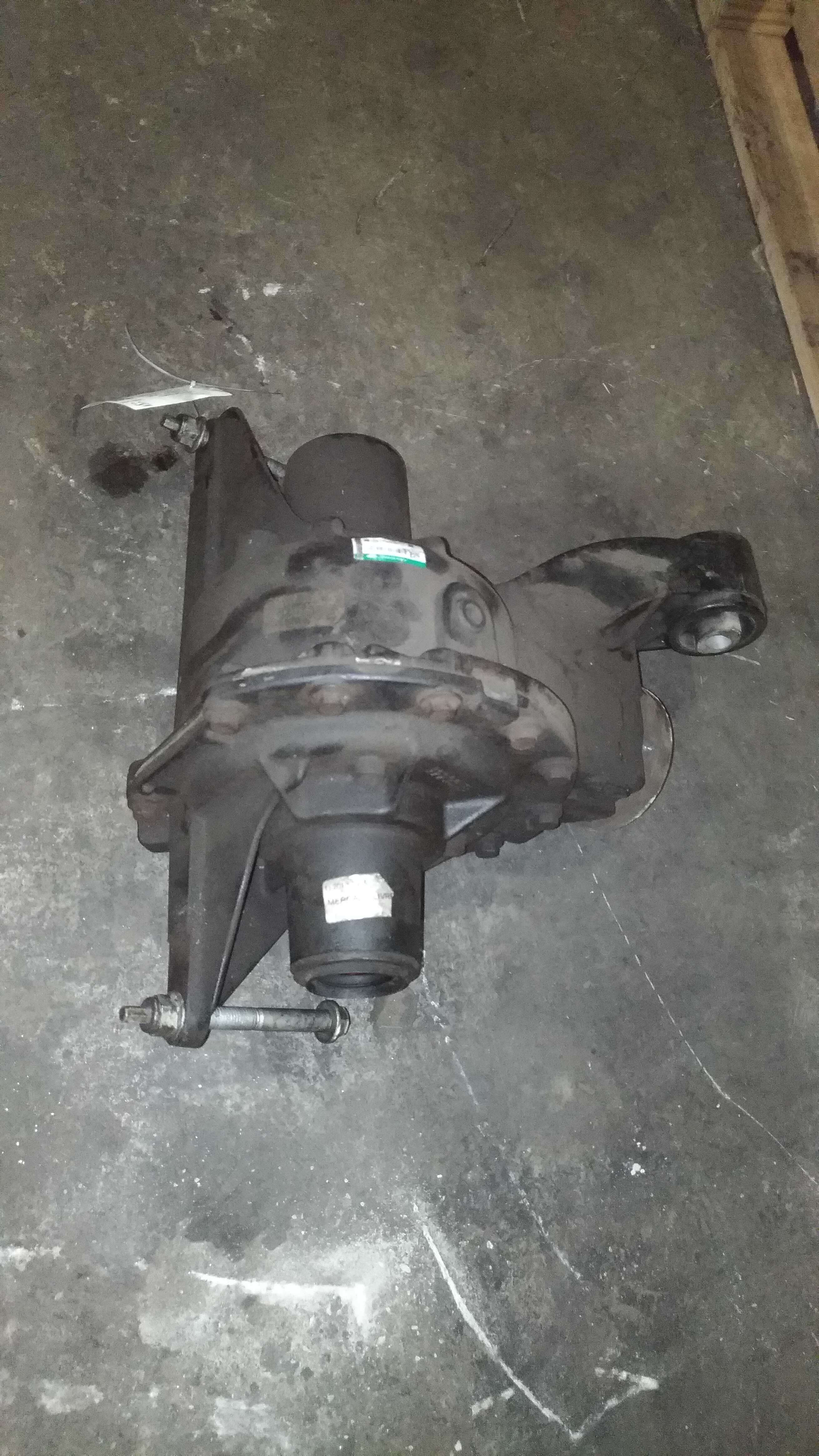 Diferencial Trasei Land Rover Range Rover Sport 4.4 2008 V17 1