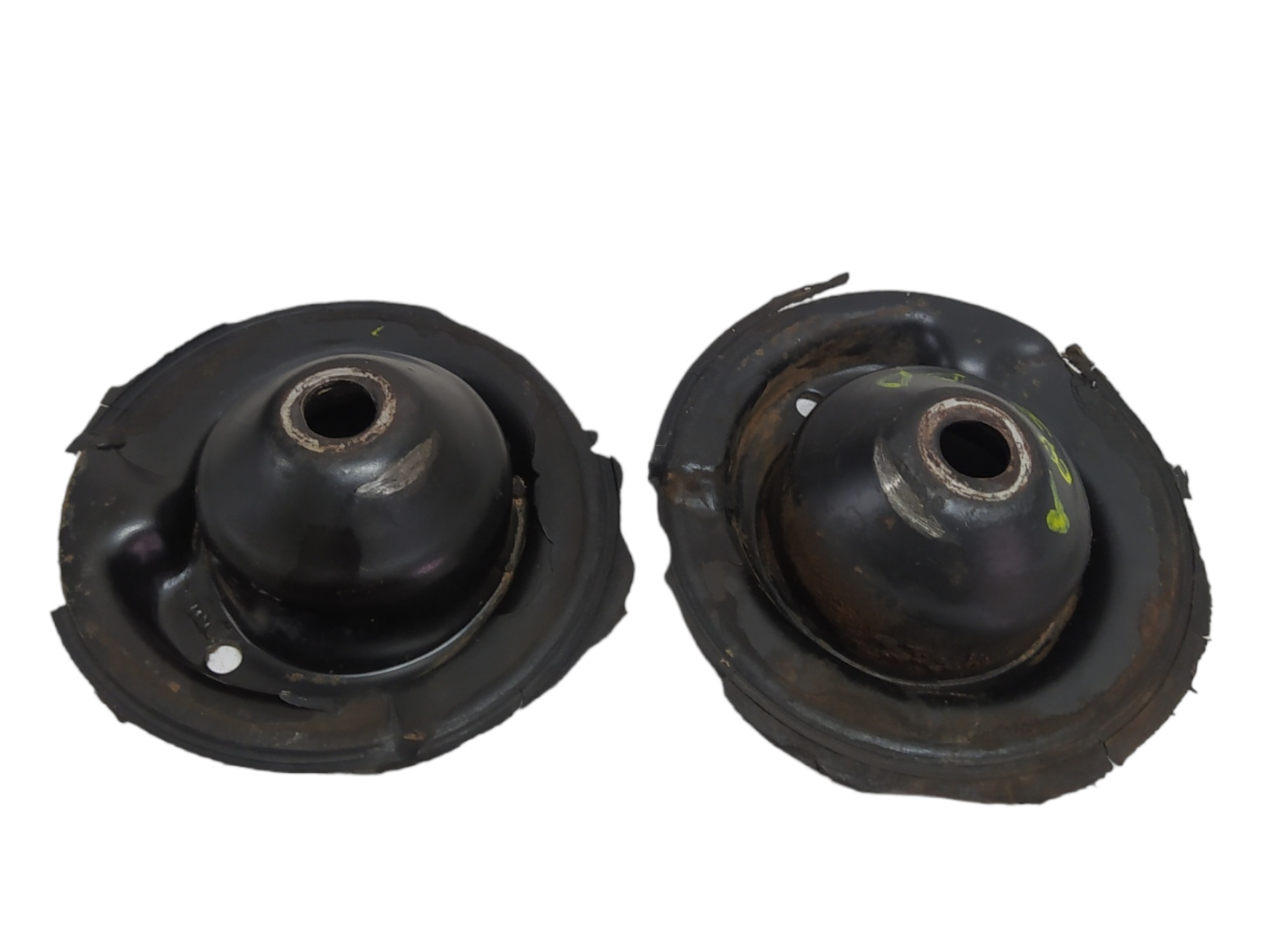 Prato Superior Mola Dianteira Par Vw Gol G4 2011 V83 2