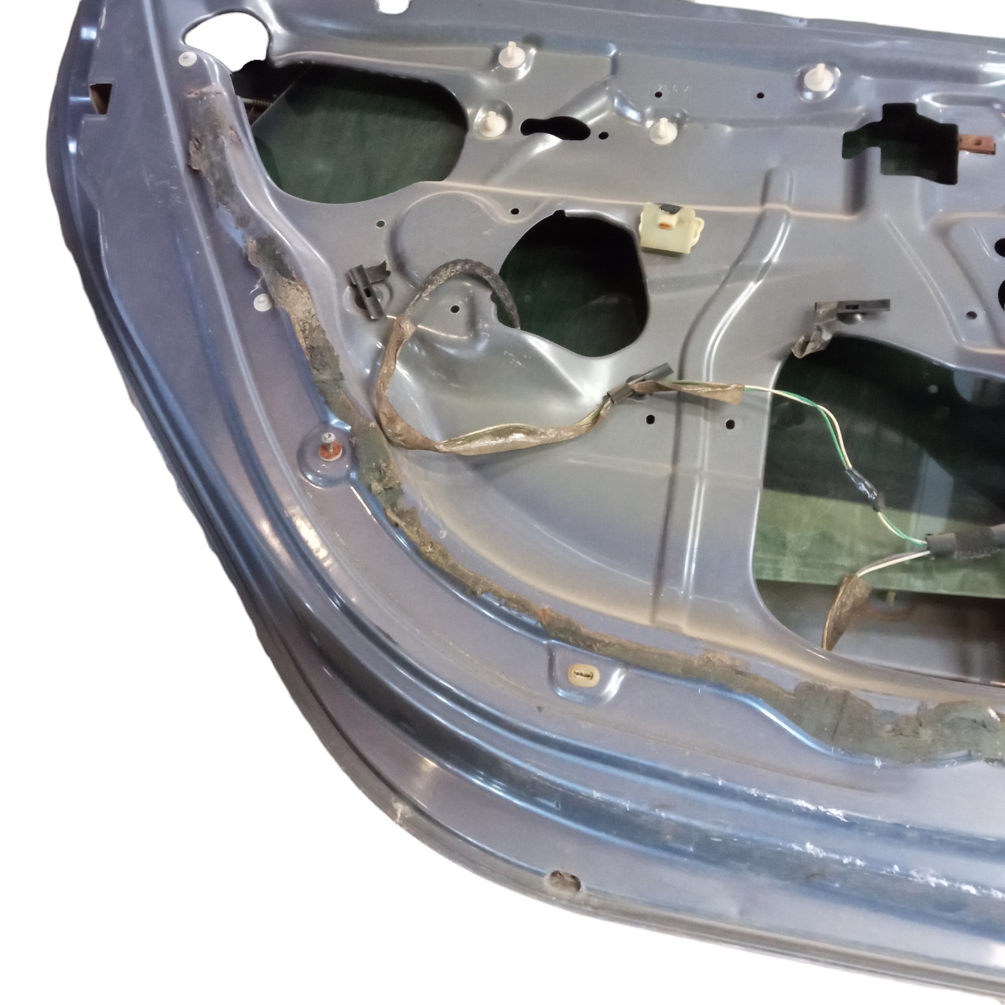 Porta Traseira Esquerda Scenic 99 2000 2001 2002 2003 2004 6