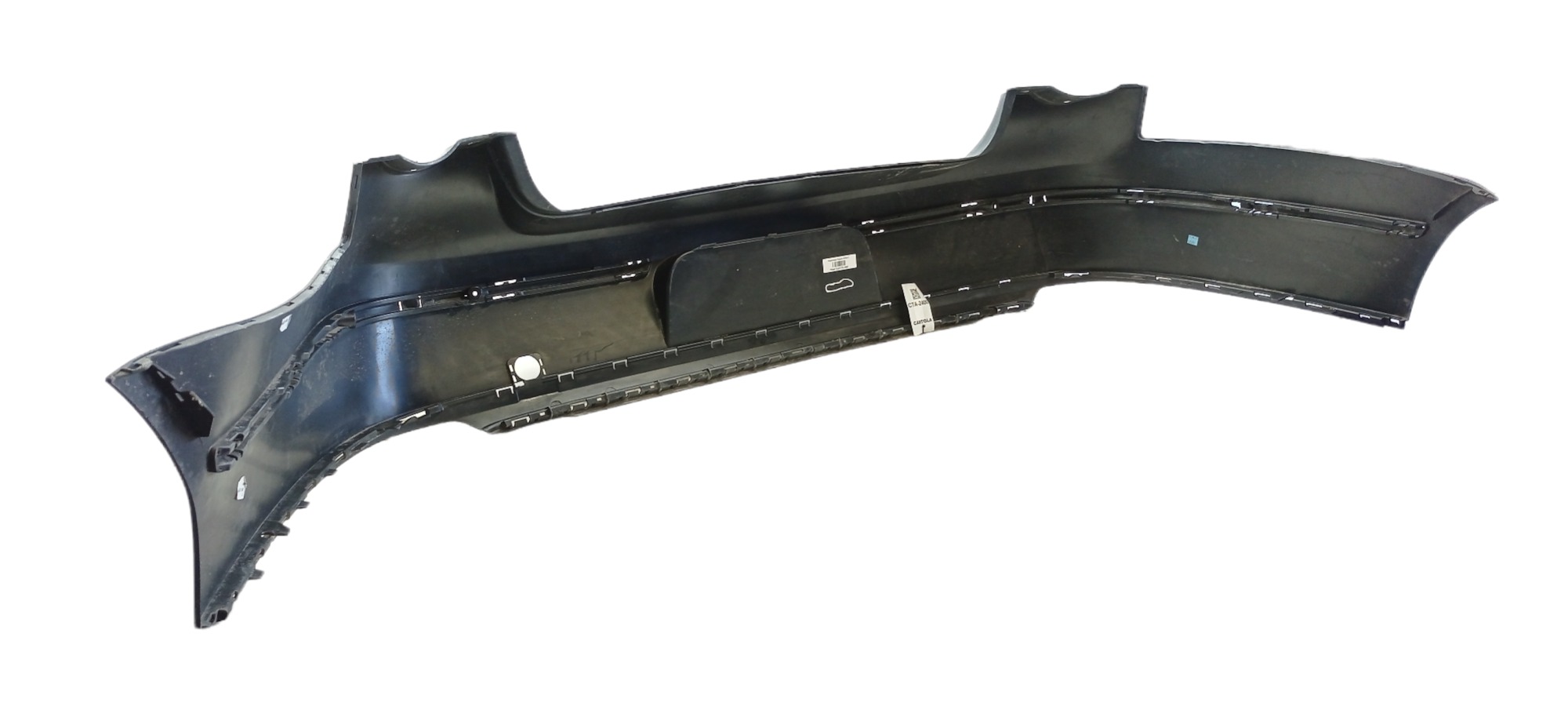 Parachoque Traseiro Vw Passat Sedan 2006 A 2011 Original 1