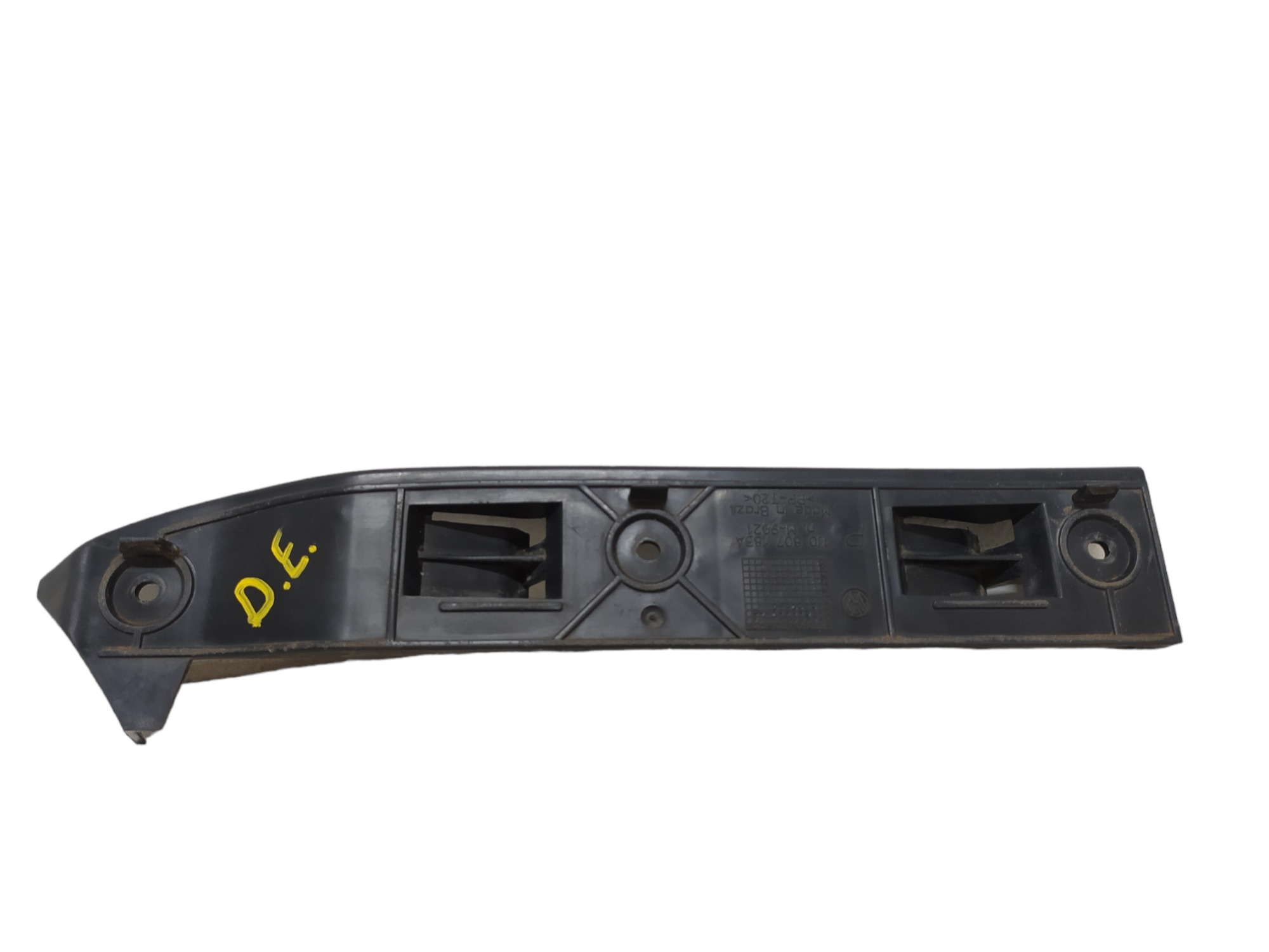 Suporte Guia Parachoque Dianteiro Esquerdo Golf 2000 V53 3