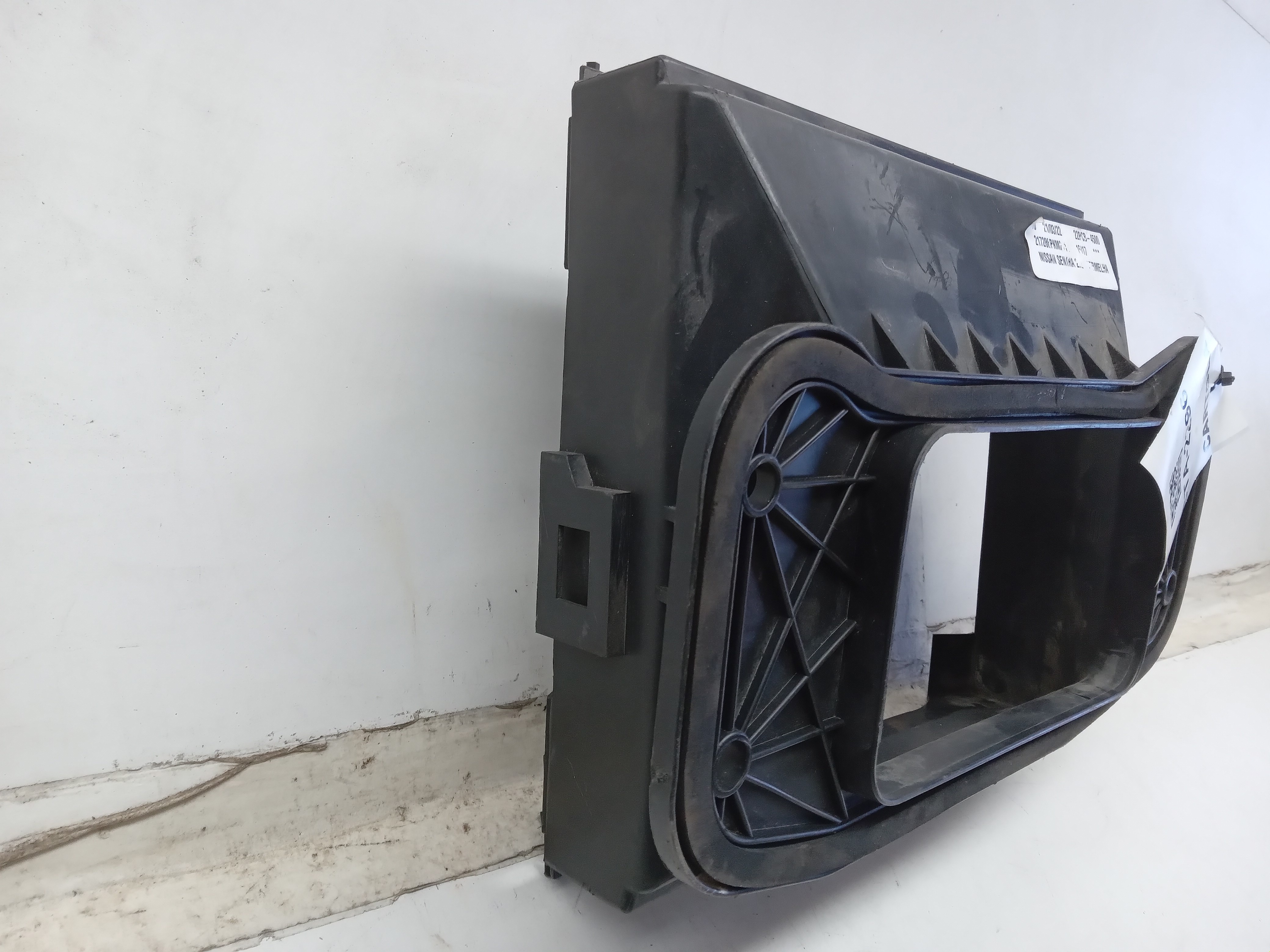 Moldura Caixa Evaporadora Ar Gm Meriva 2011