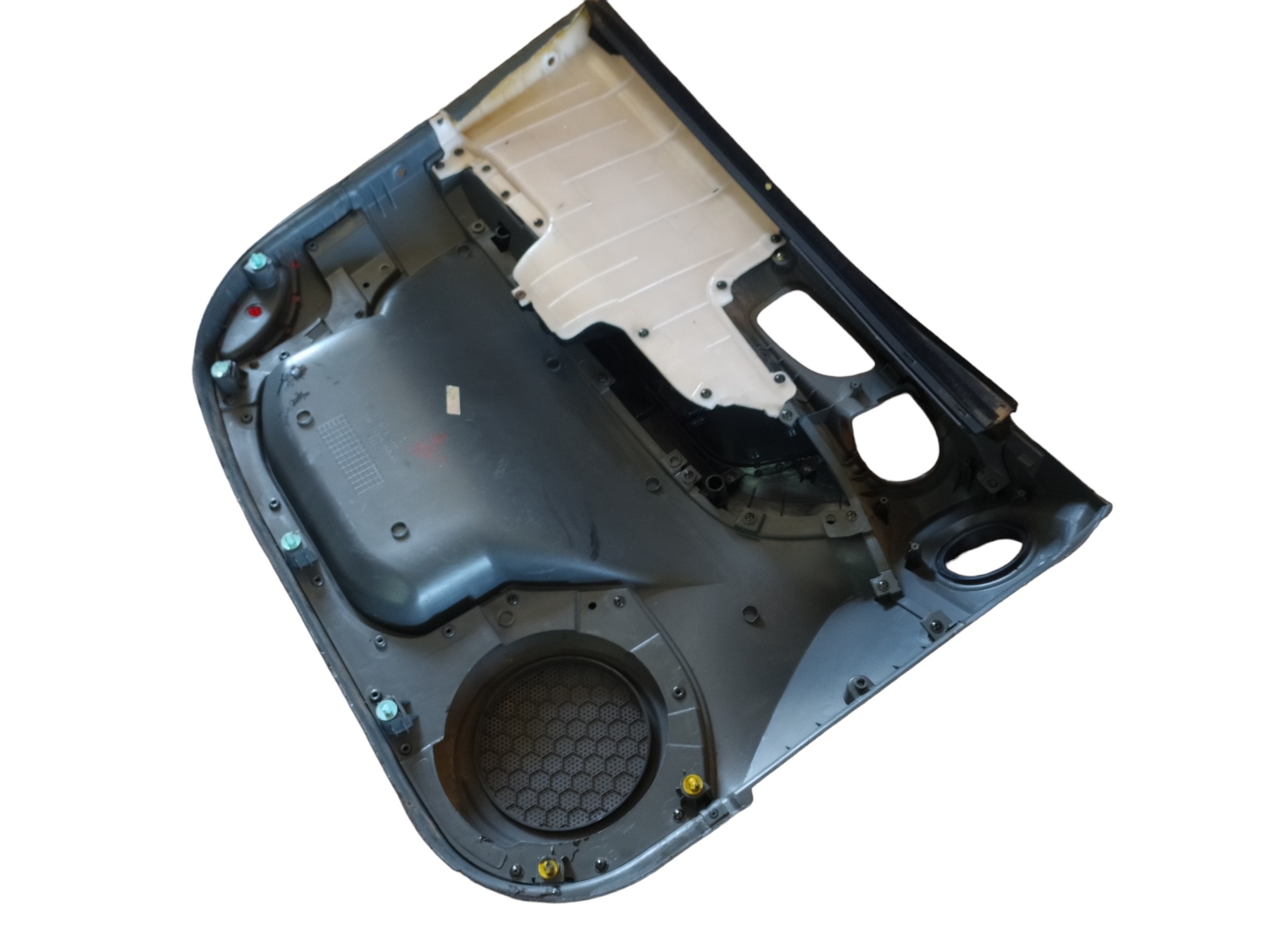 Forro Da Porta Dianteira Direita Hyundai Santa Fe 2001 V55 5