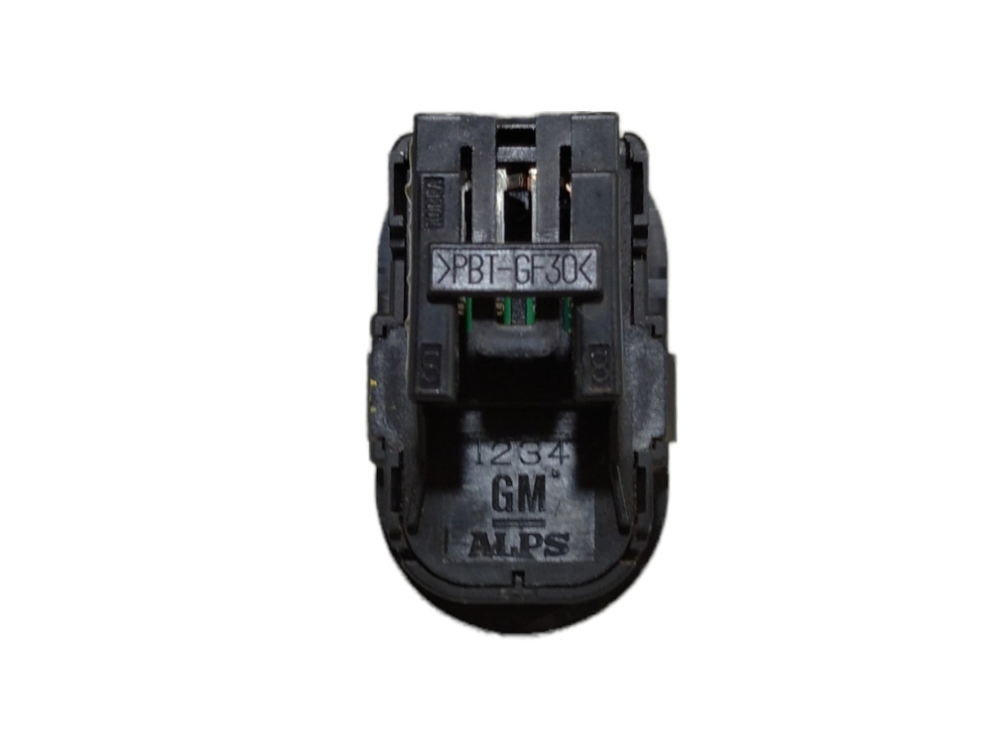 Botão Retrovisor Esquerdo Gm Onix 2018 V318 2