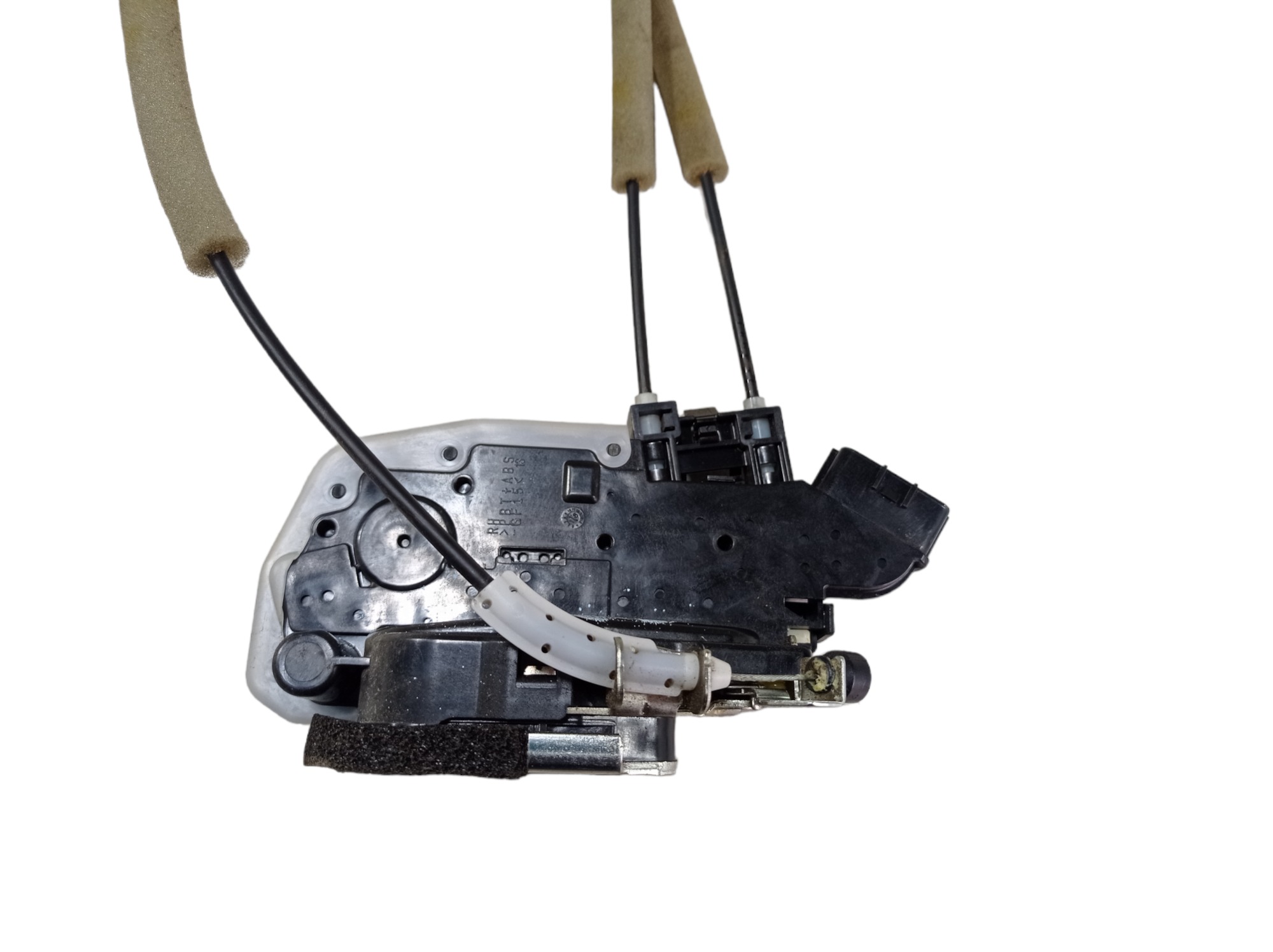 Fechadura Porta Dianteira Direita Nissan Leaf 2019 V488 7