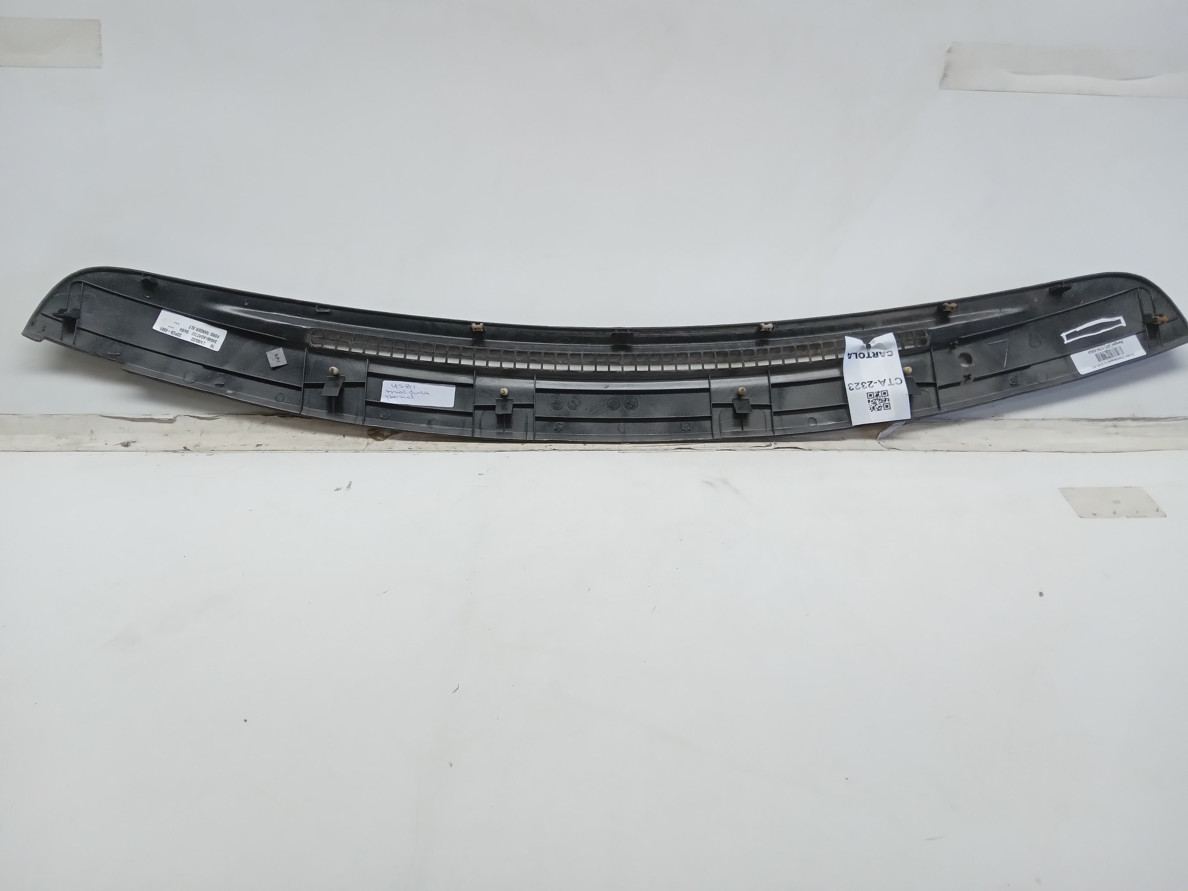 Grade Churrasqueira Ford Ranger 2004 2