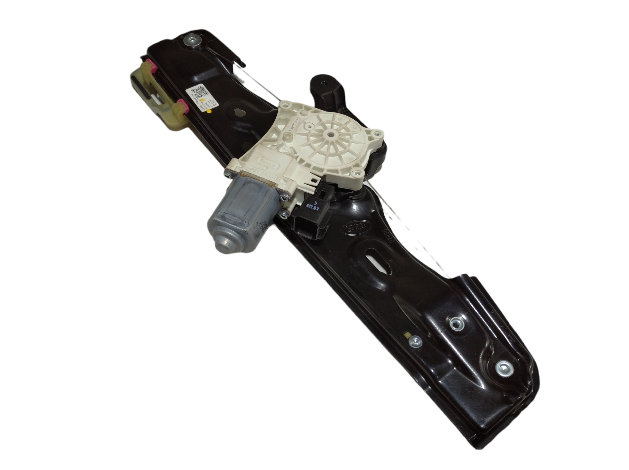 Maquina Traseiro Esquerdo Land Rover Discovery Fk7227001 2