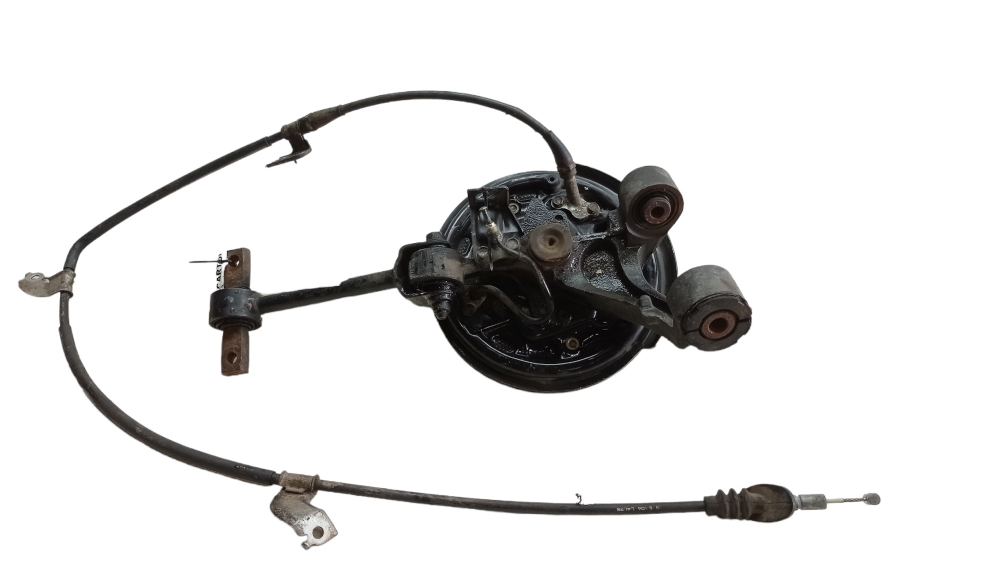 Cubo Roda Completo Tras Honda Civic 1991 – 2000 2