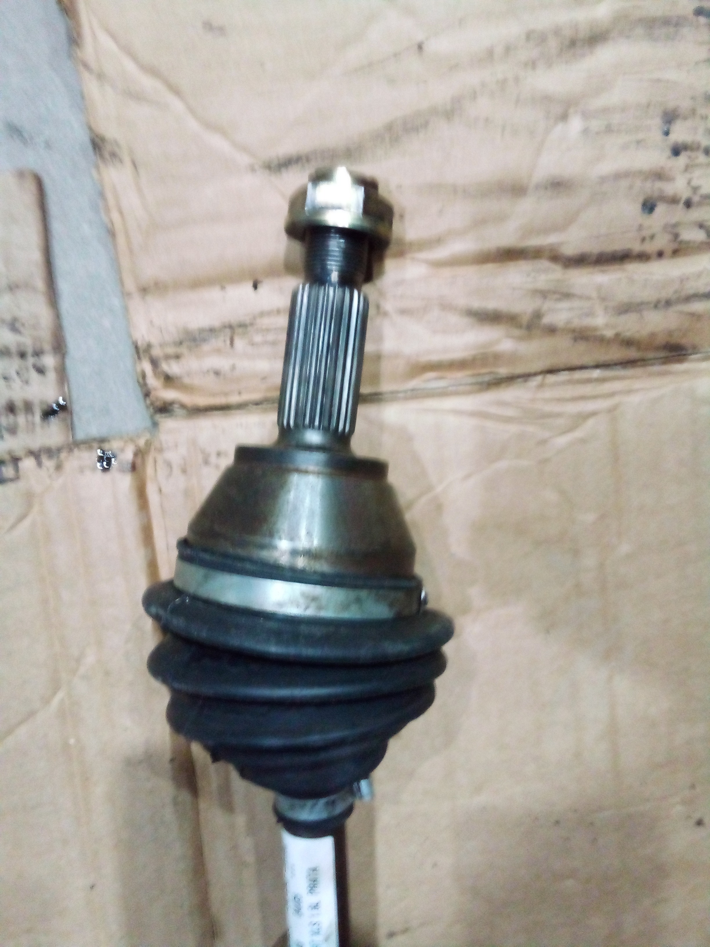 Semi-eixo Ford EcoSport XLS 1.6 lado esquerdo 2005 2