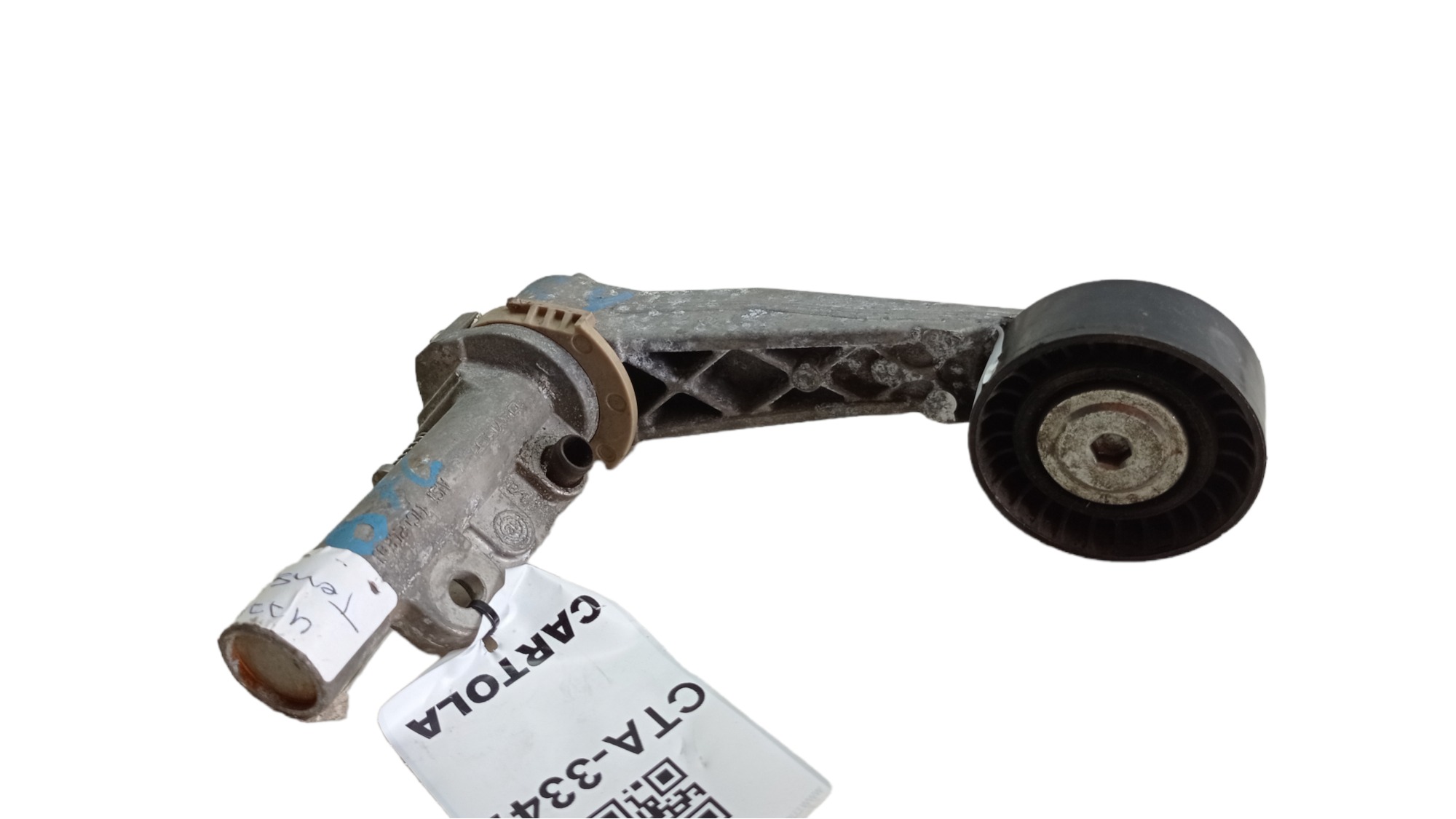 Tensor De Correia Citroen Ds4 2013 2014 4