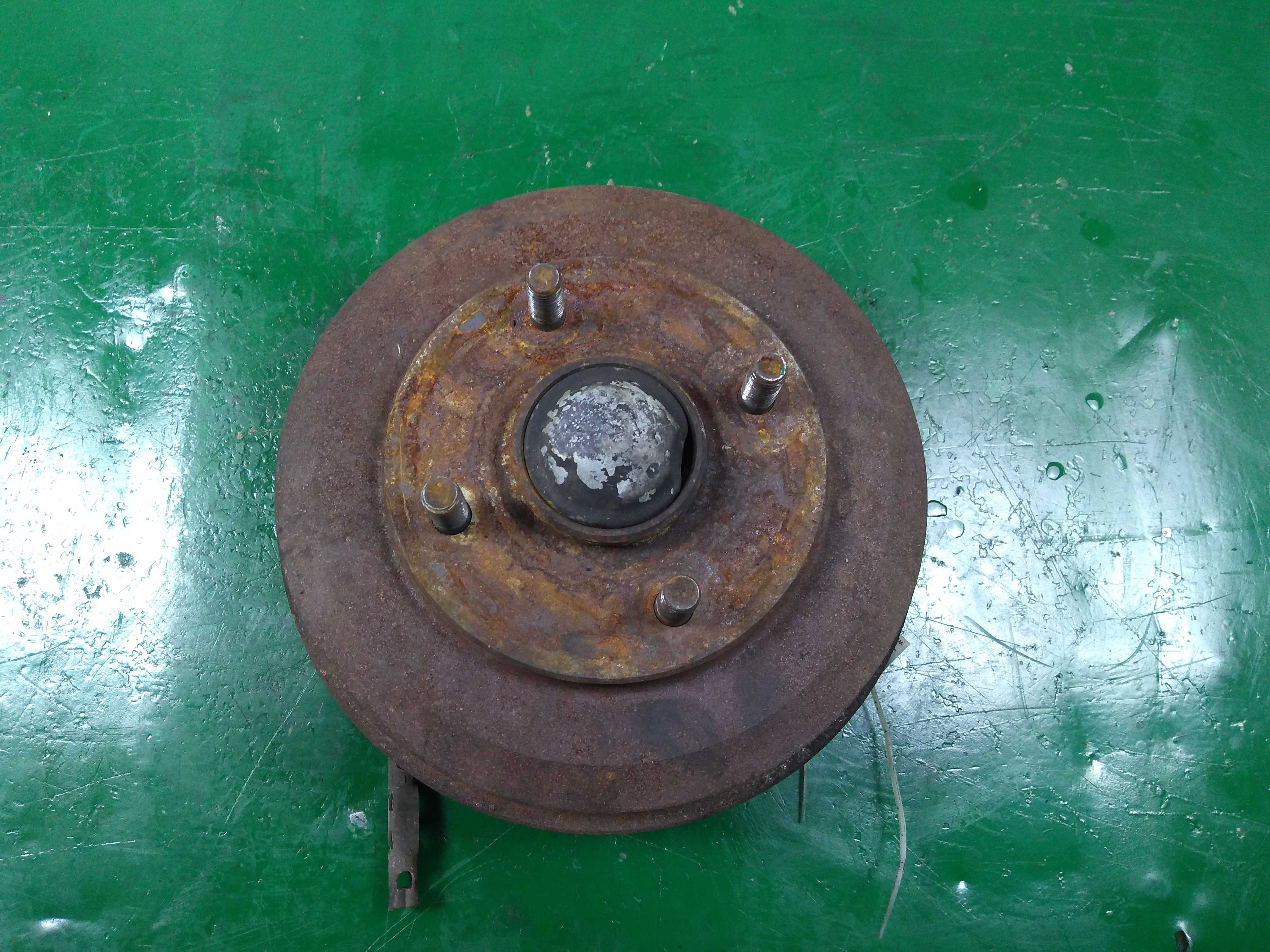 Rodagem Cubo Roda Traseira Direita Focus 2001 1.8 16v V267 4