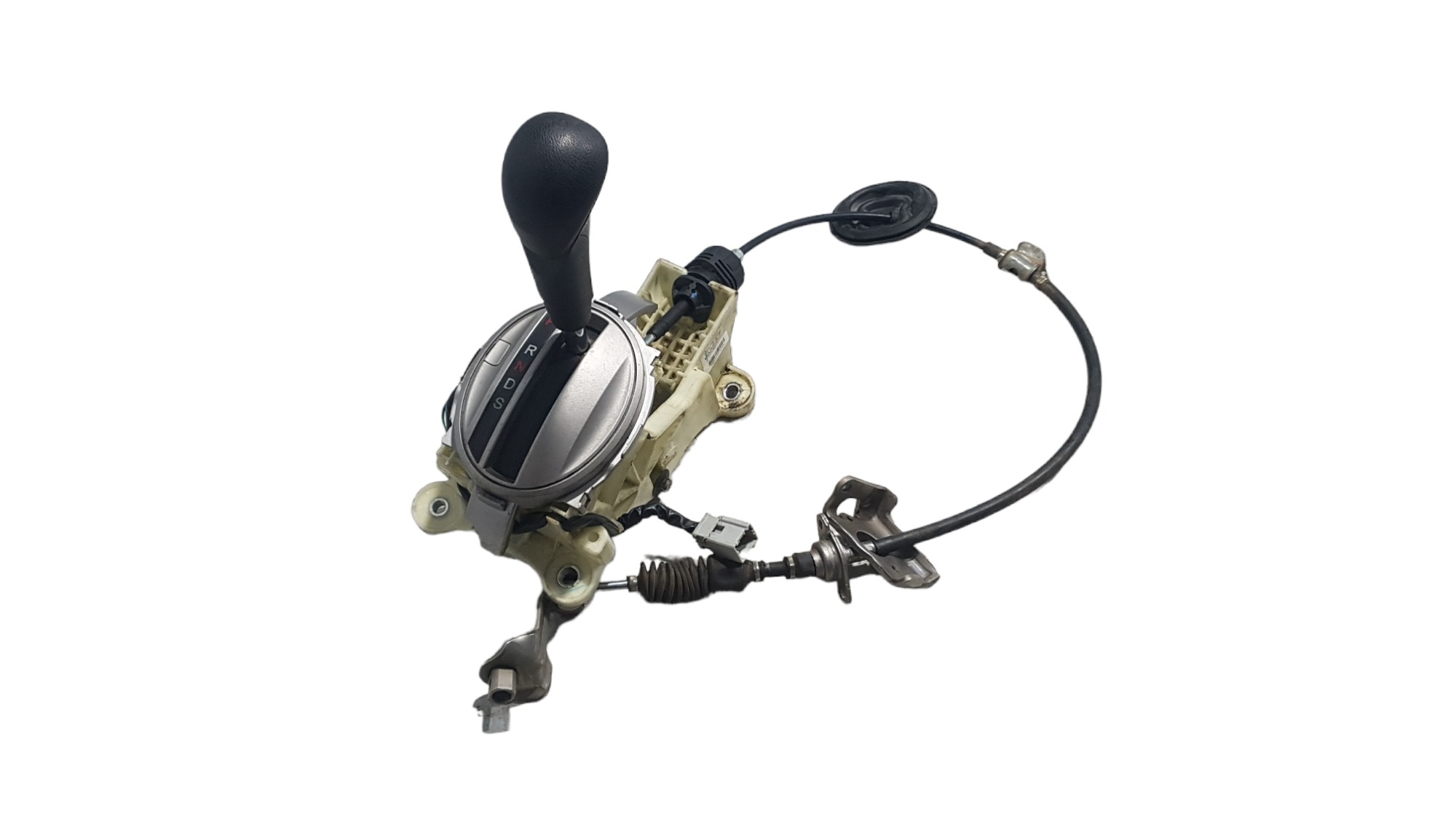 Alavanca Câmbio Honda Fit 2014 1.4 Automatico 5