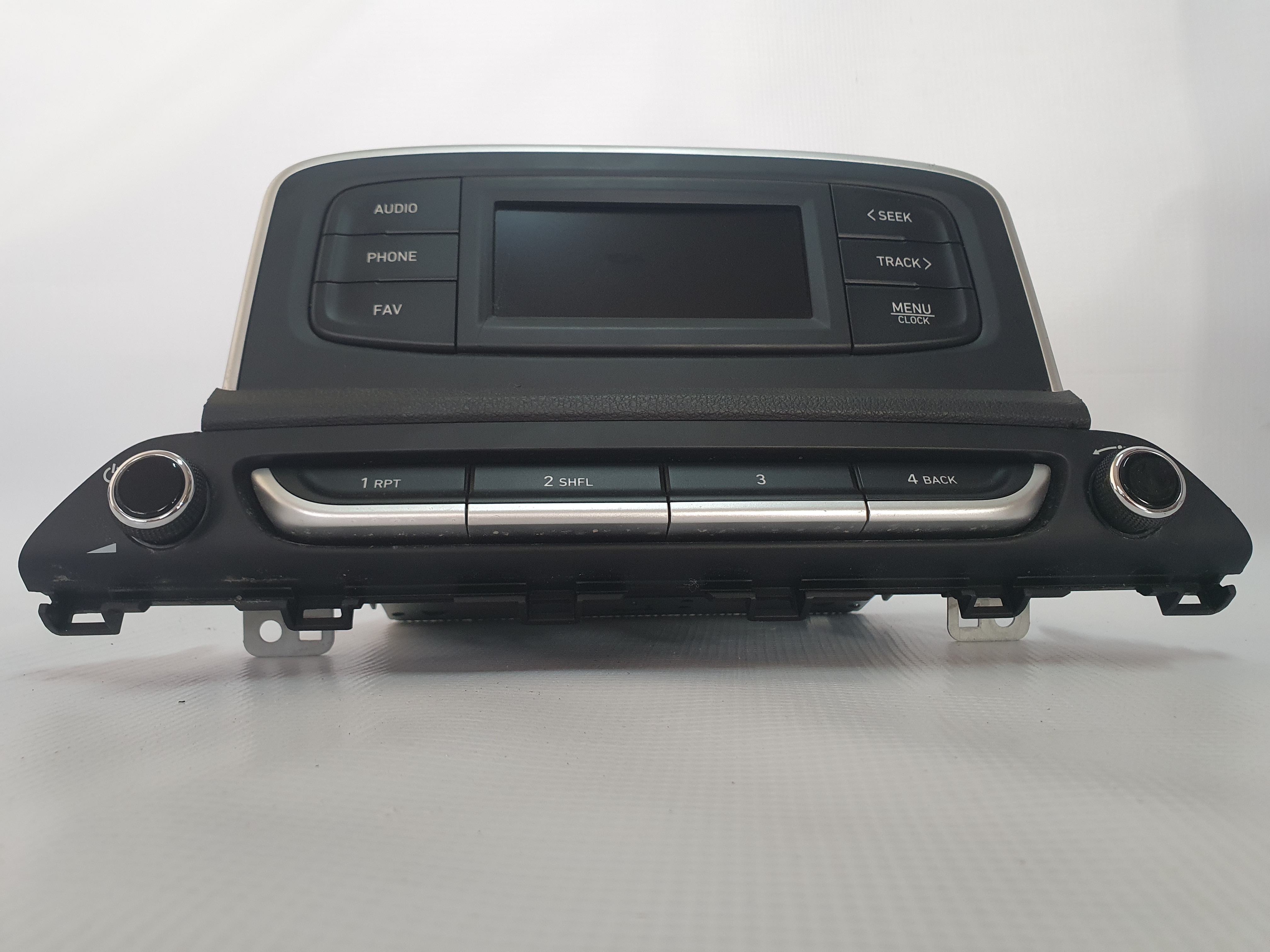 Radio Player Hyundai Hb20 Original 19/2020 96150r1050nnb 5