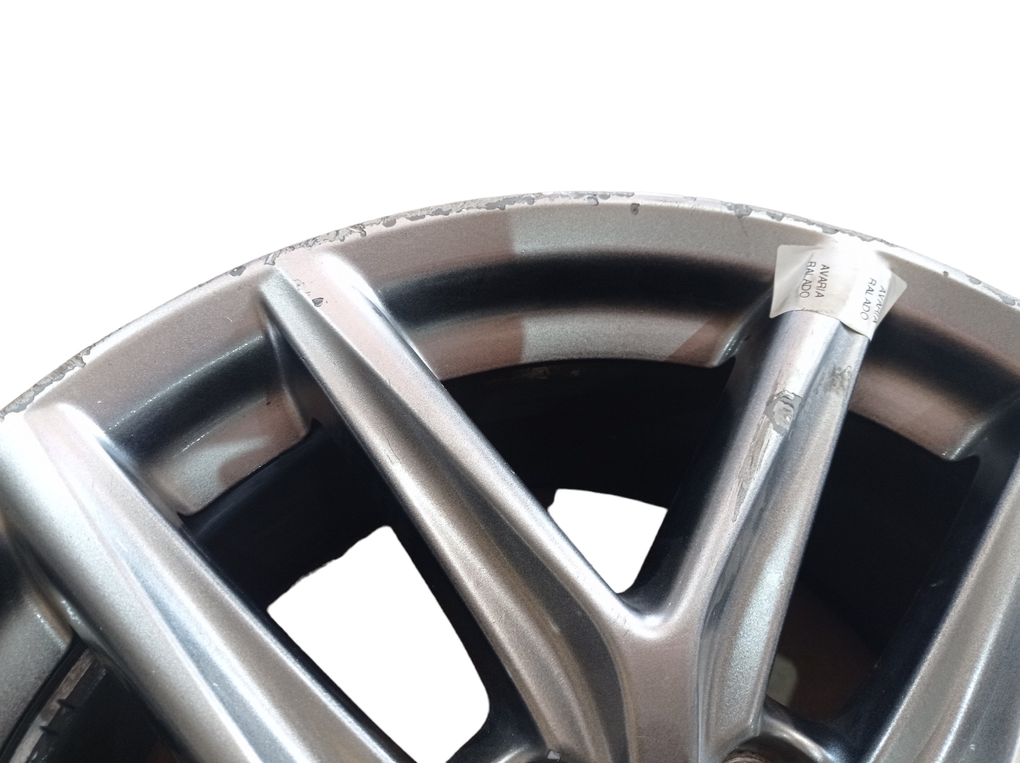 Roda Aro 18 Lexus Is 250 F Furação 5×114,3 V434