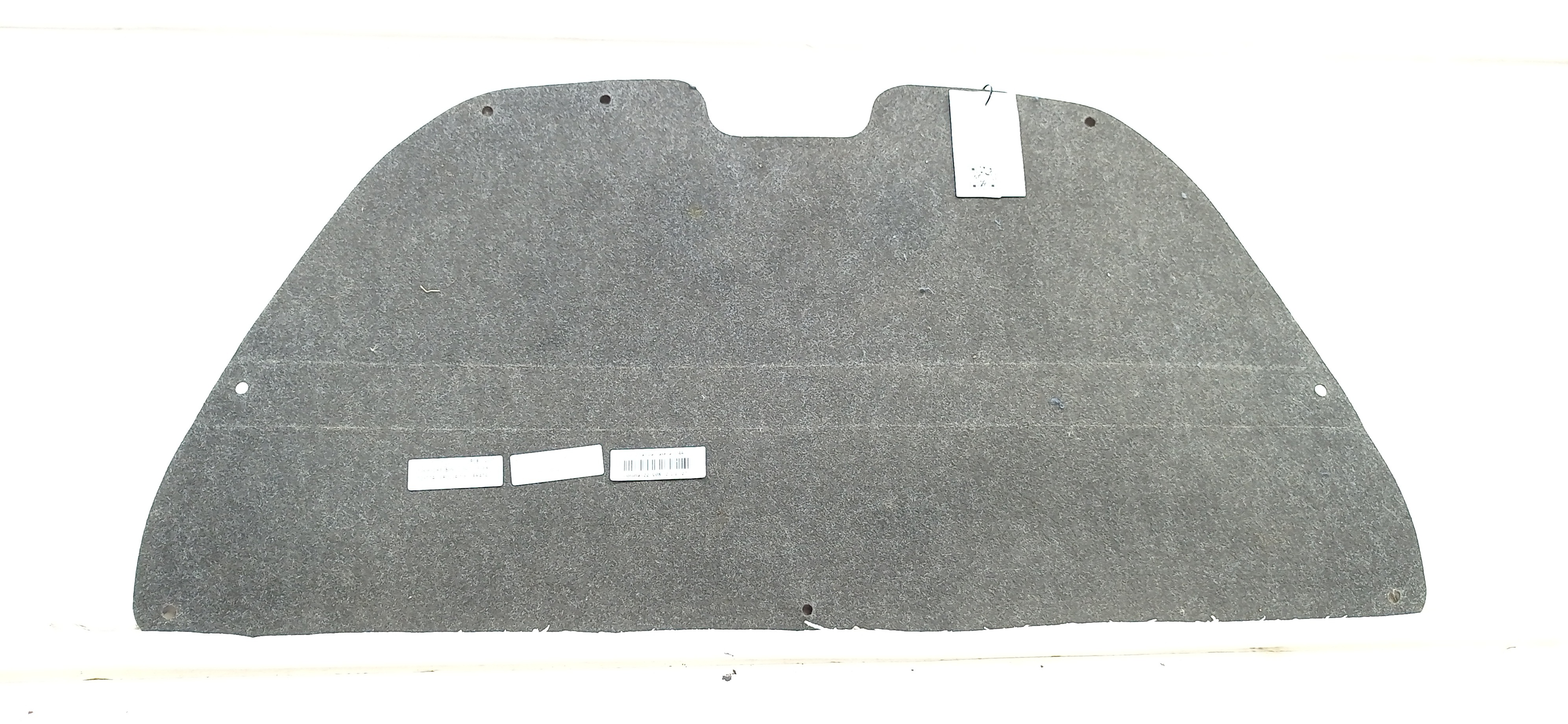 FORRO DA TAMPA TRASEIRA TOYOTA COROLLA 2010