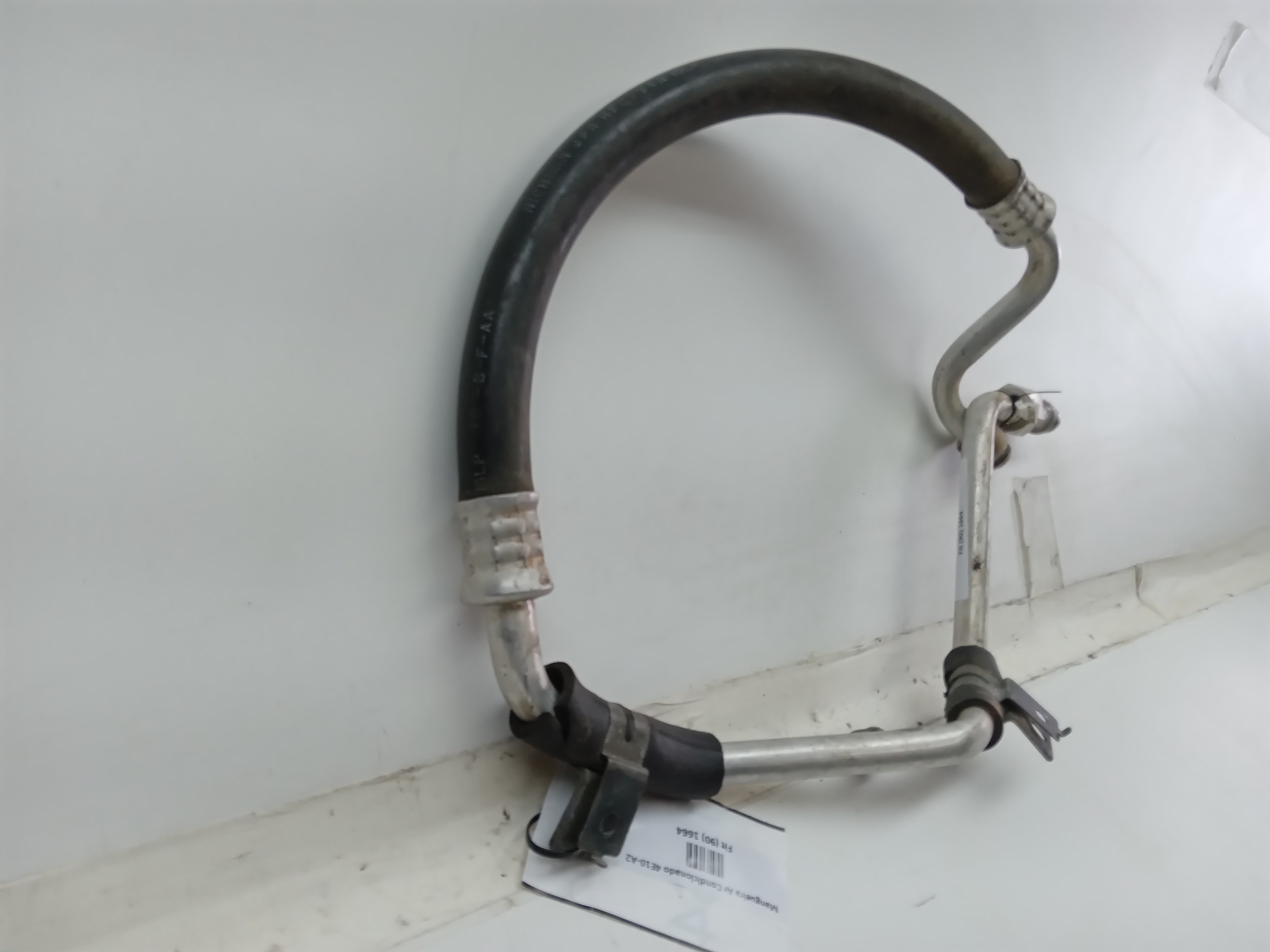 MANGUEIRA AR CONDICIONADO HONDA FIT 2004 6