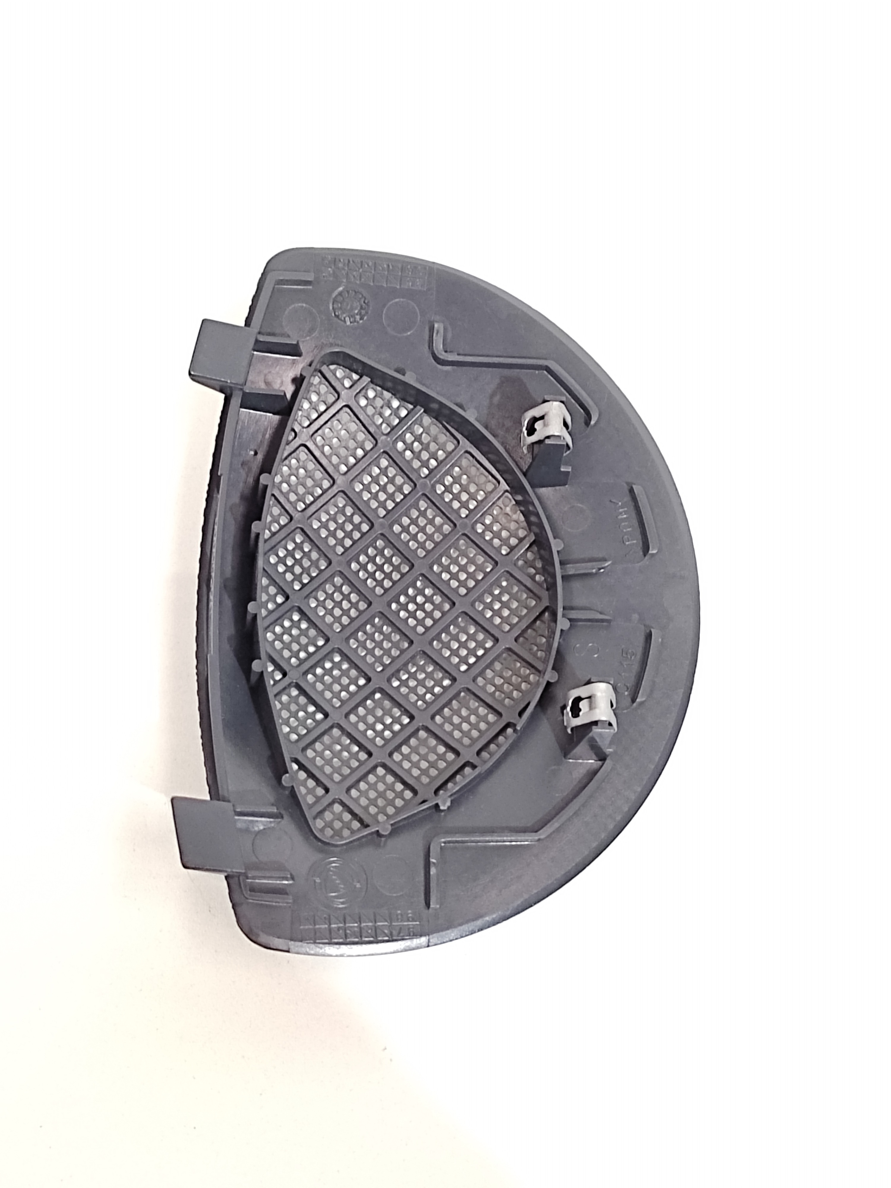Tela Superior Falante Tweeter Painel Ld Direito Marea 2002 5