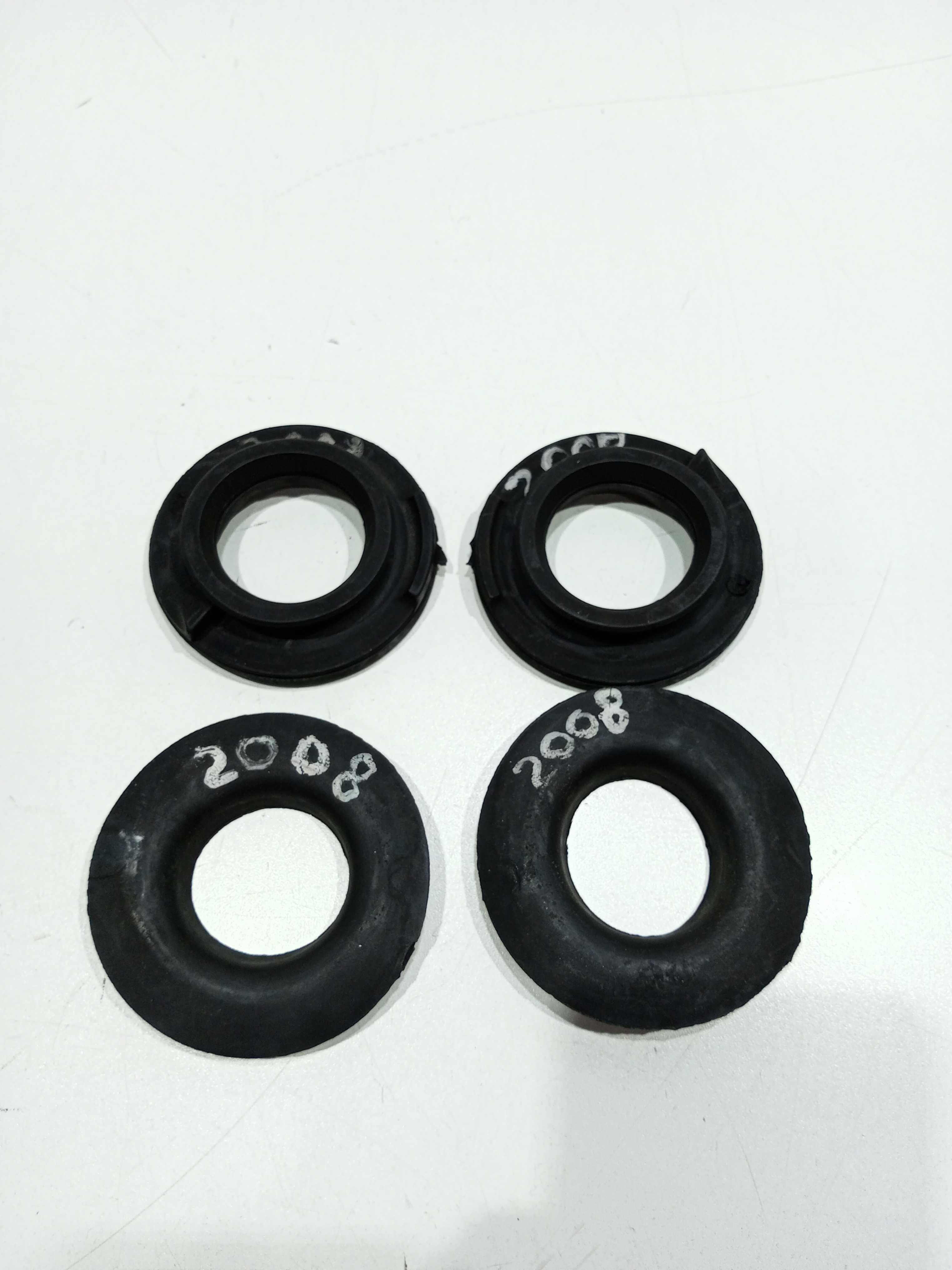 Kit Calço Molas Traseiras Peugeot 2008 1.6 2018 1
