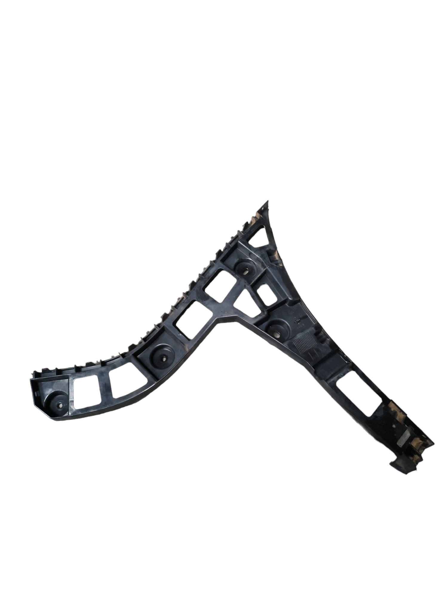 Suporte Guia Para-choque Traseiro Direito Vw Virtus 2018 1