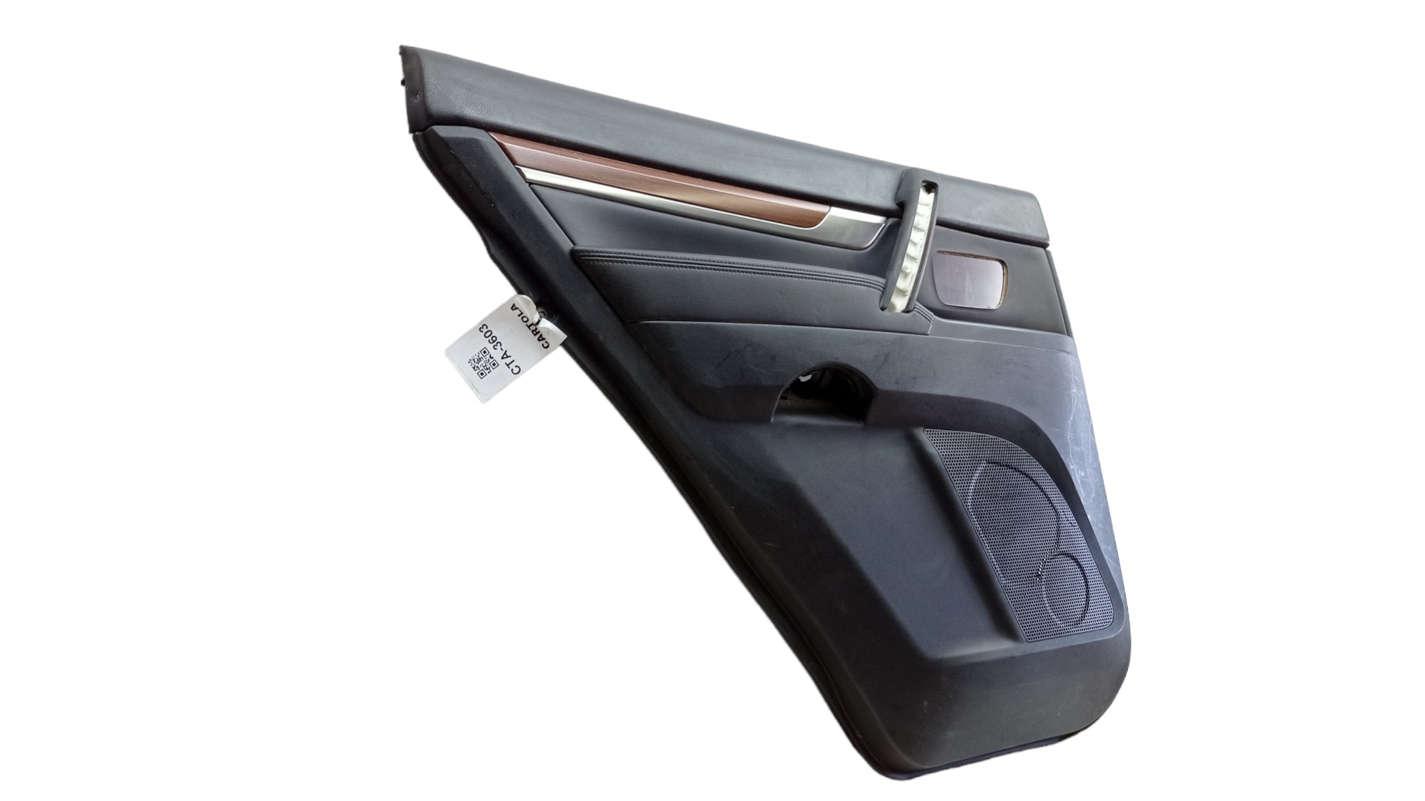 Forro Porta Traseiro Esquerdo Mitsubishi Pajero Full 08 A 15 6