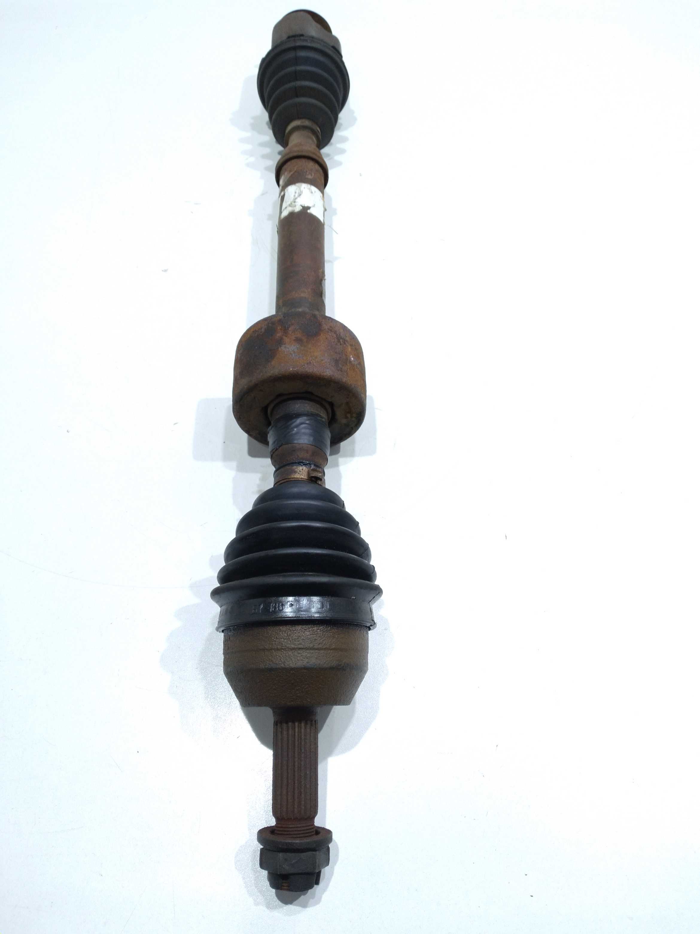 Semi Eixo Dianteiro Direito Renault Clio 1.6 16v 2006 Flex 1