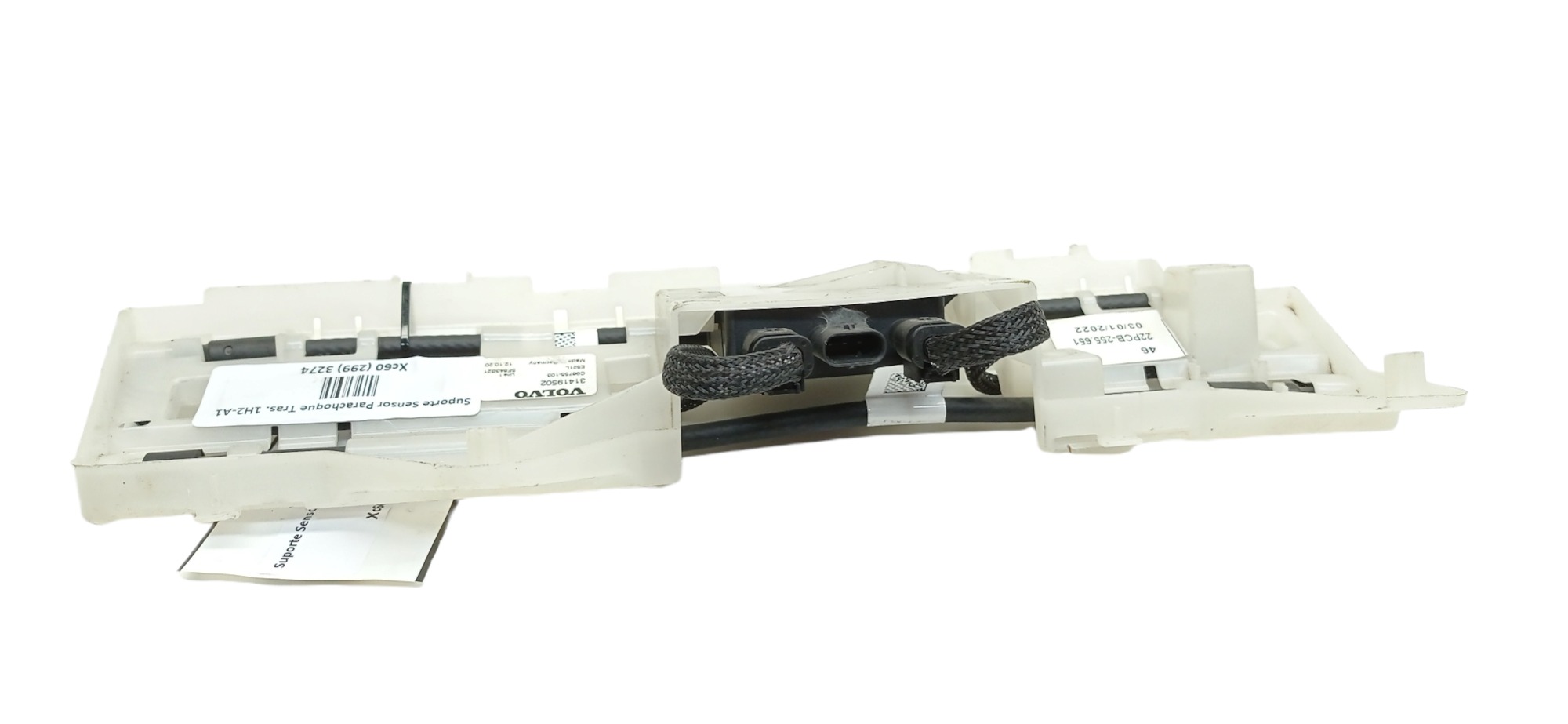 Suporte Sensor Parachoque Tras Volvo XC60 2018 2