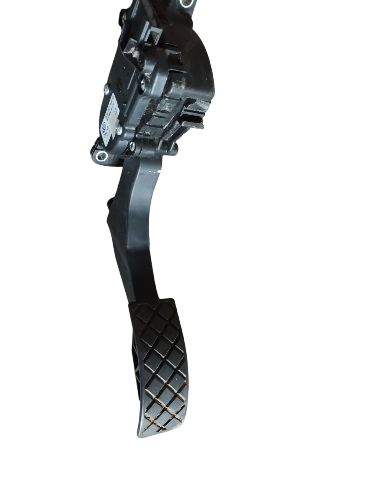 Pedal Do Acelerador Vw Golf Polo Fox 1.6 2005 2006 2016 1