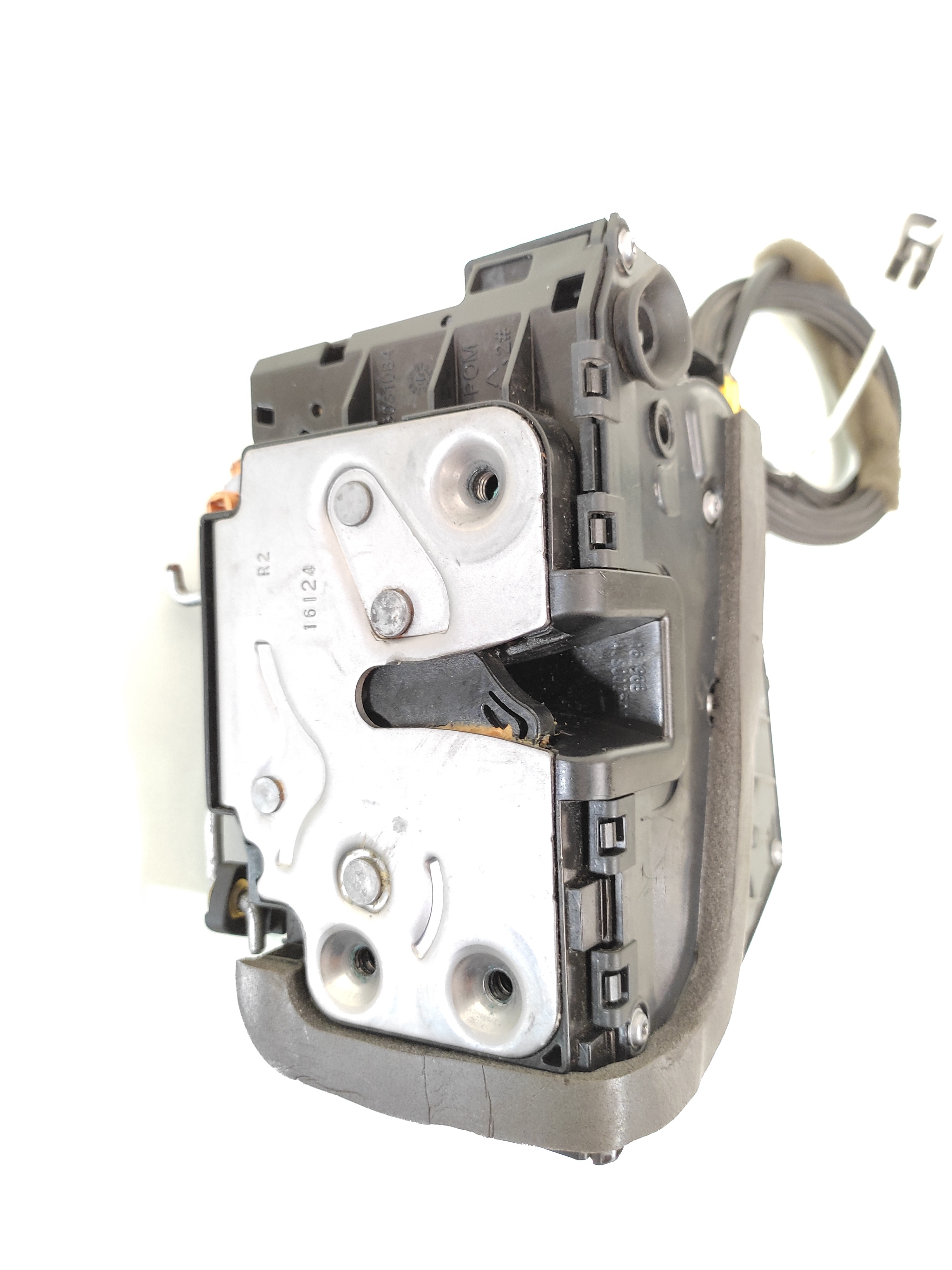 Fechadura Porta Dianteira Direita Gm Onix 2016 2017 2018 3