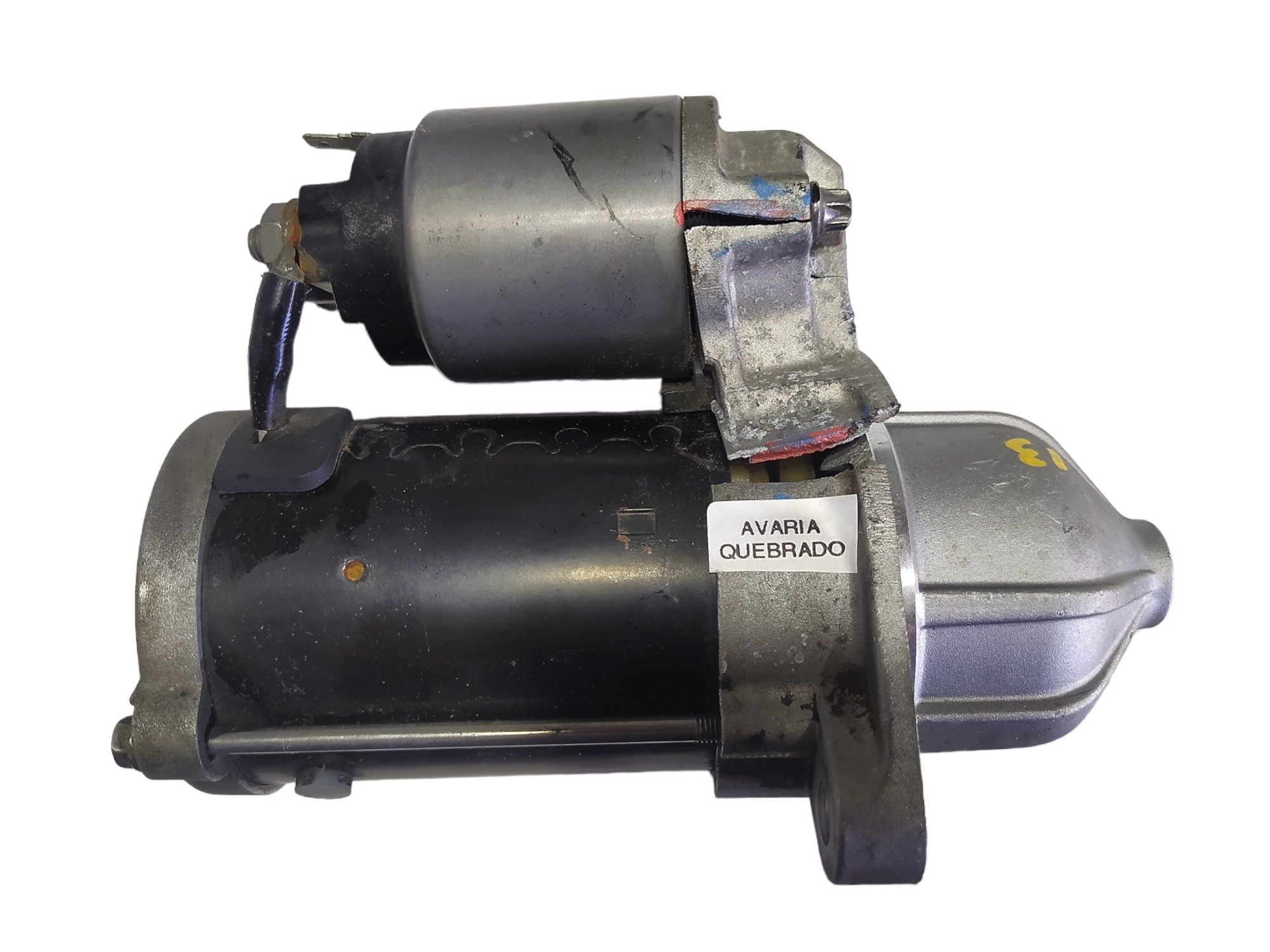 Motor Arranque Jac T40 1.6 At 2020 V549 4