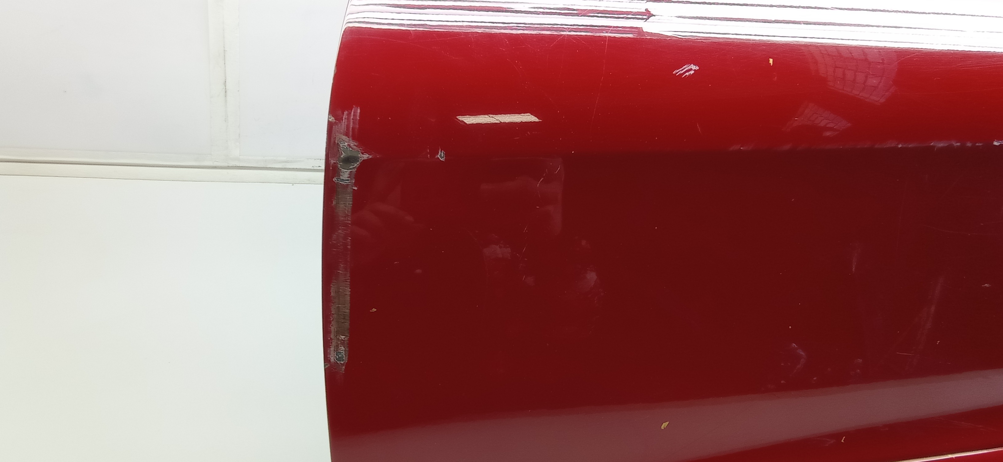 Porta Dianteira Esquerda Chery Cielo 2012 – Para Recuperar Dianteira Esquerda Vermelho 9