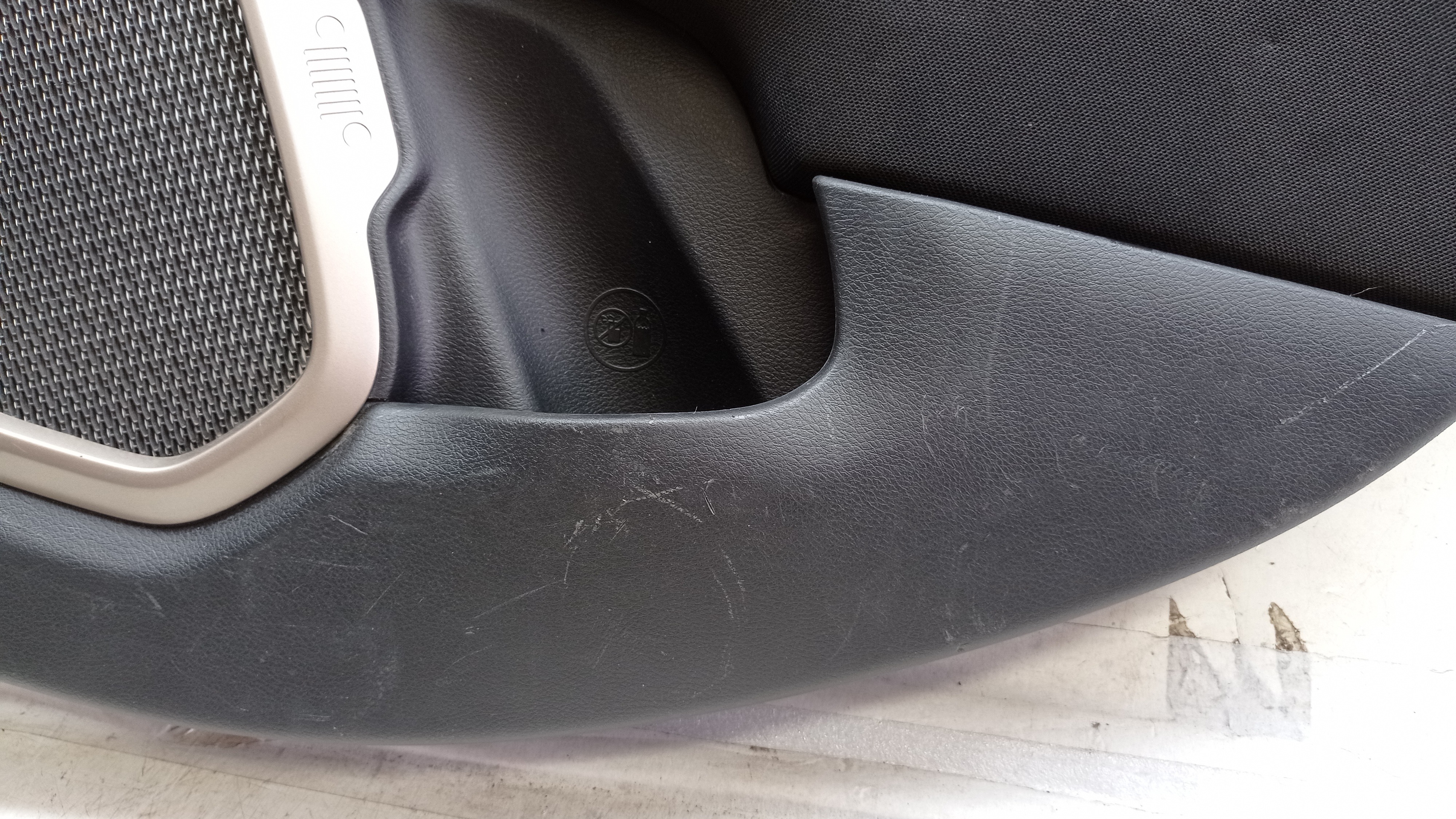 Forro Porta Traseiro Direito Jeep Renegade 2016 18 19 2020 7