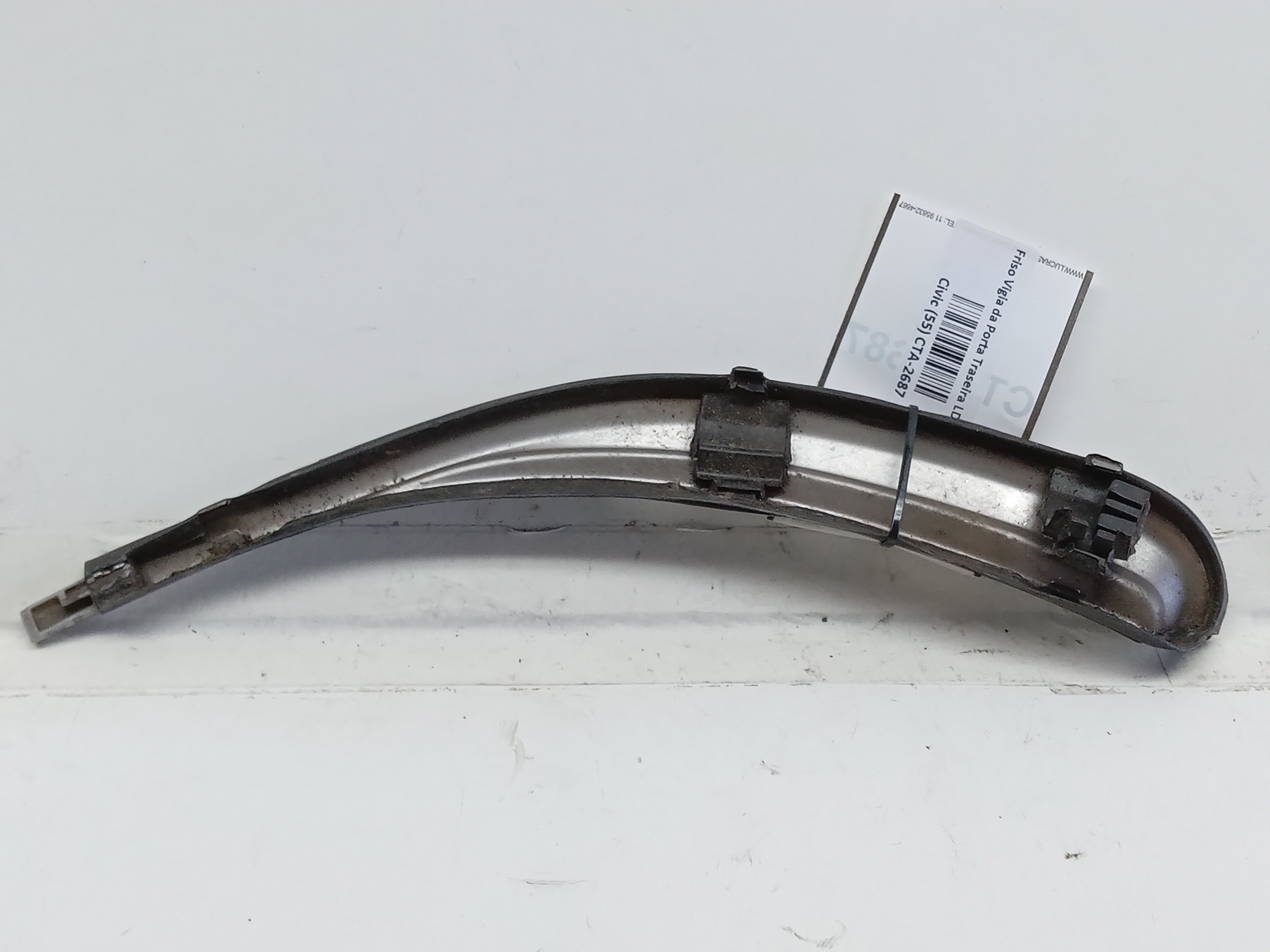 Friso Vigia Porta Traseira Ld Honda Civic 2005 1