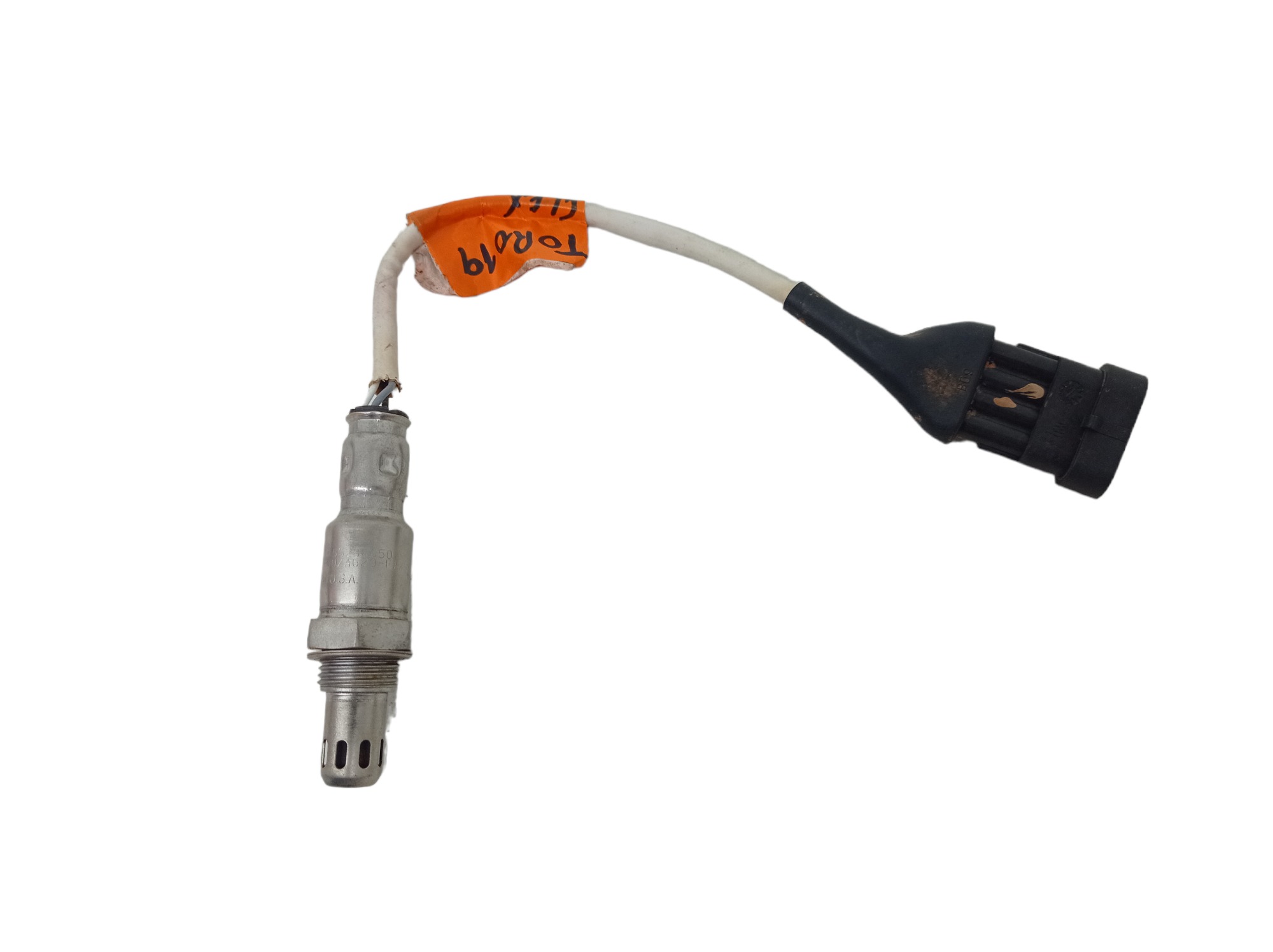 Sonda Lambda Pos Fiat Toro 1.8 16v Flex 2019