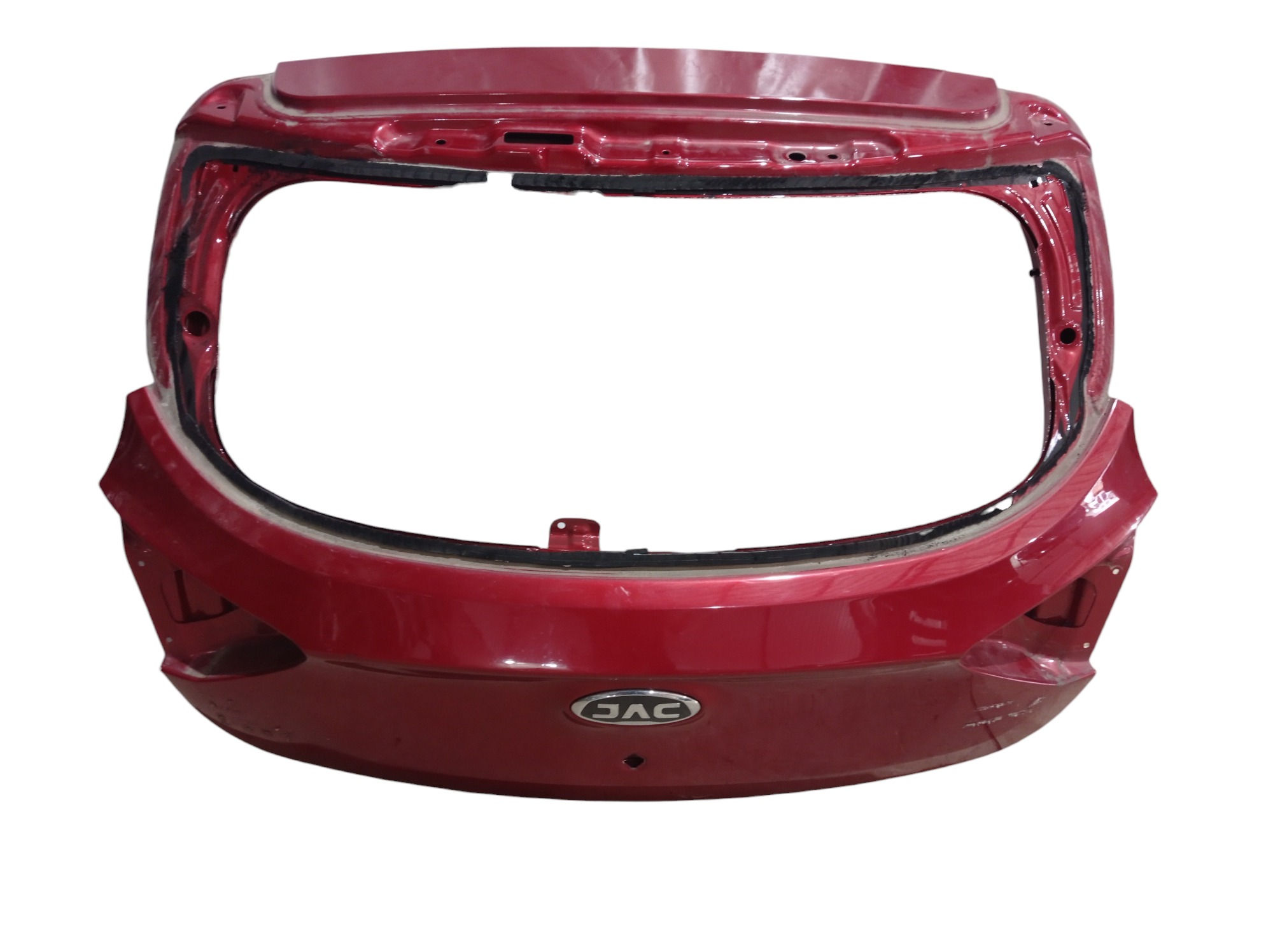 Tampa Traseira Jac T40 2020 V549 5