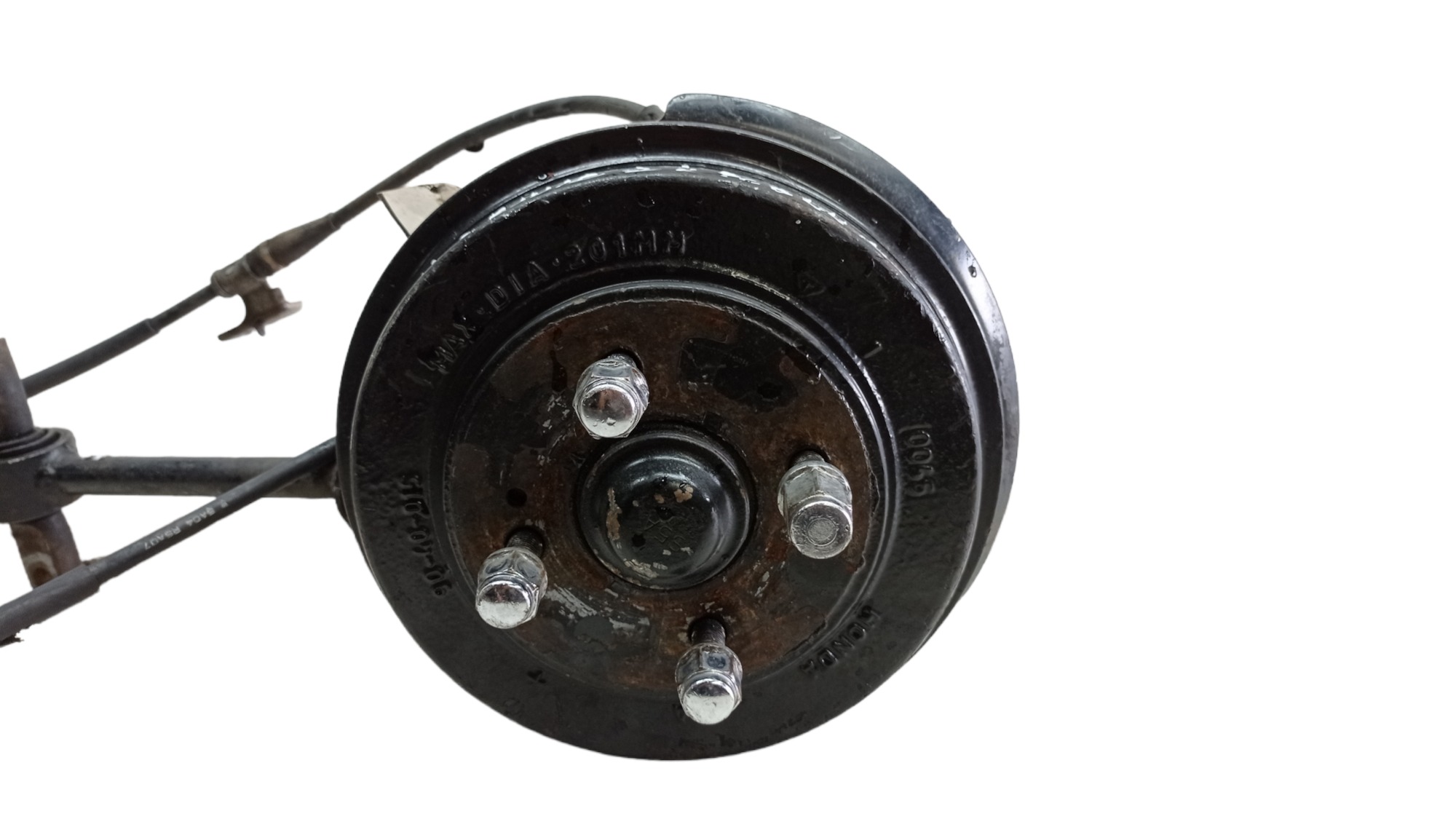 Cubo Roda Completo Tras Honda Civic 2000 3