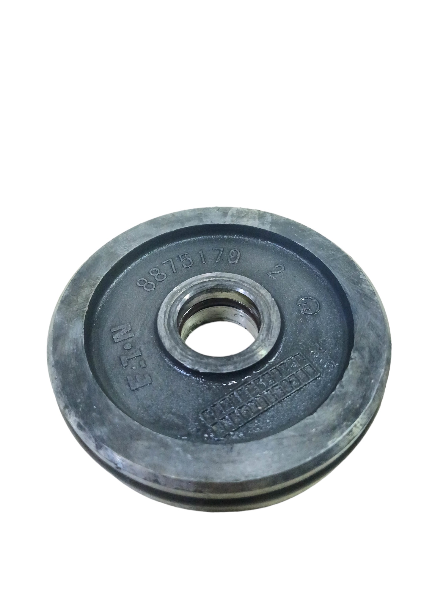 Pistão Do Cilindro Seletor Câmbio Eaton 8875179 8