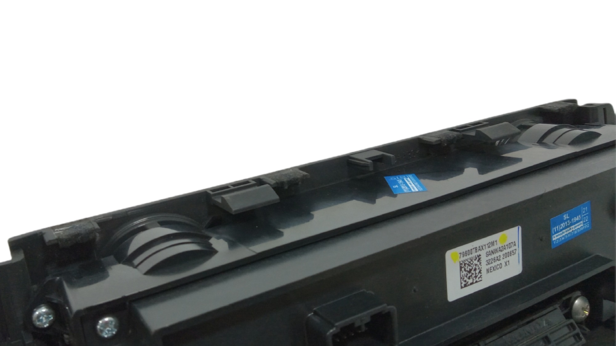 Comando Do Ar-condicionado Honda Civic G10 2017 V328 7