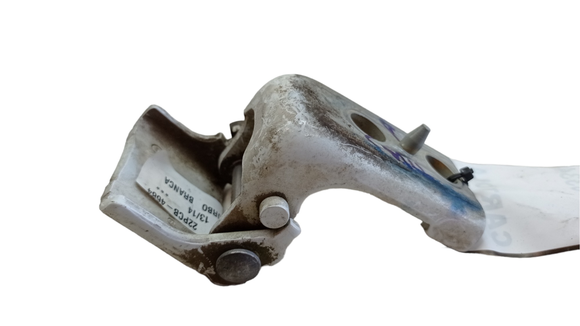 Dobradiça Inf. Porta Tras. Ld Citroen Ds4 13-14 3