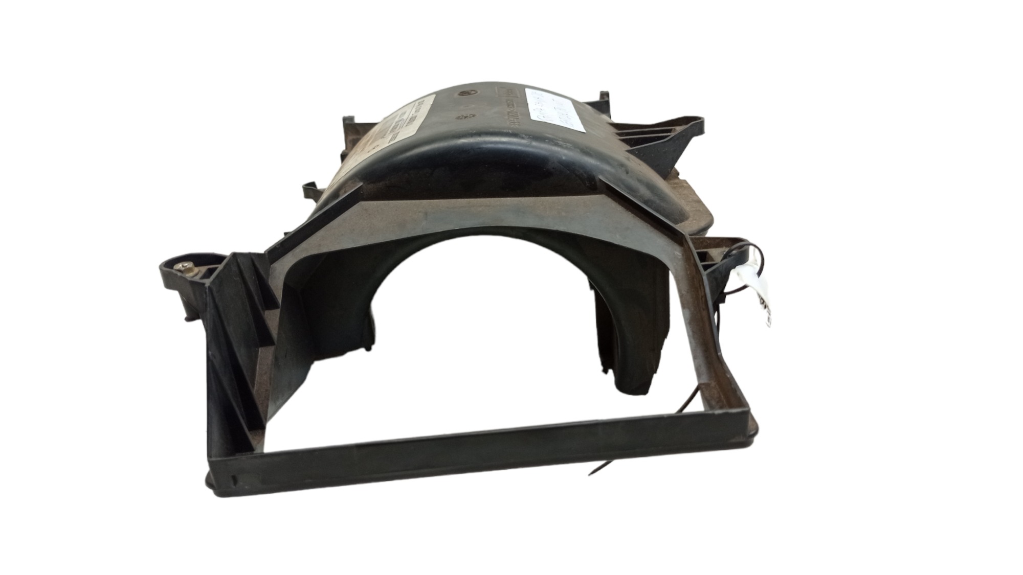 Tampa Caixa Ventilaçâo Interna Mercedes-benz Classe A 2002 7