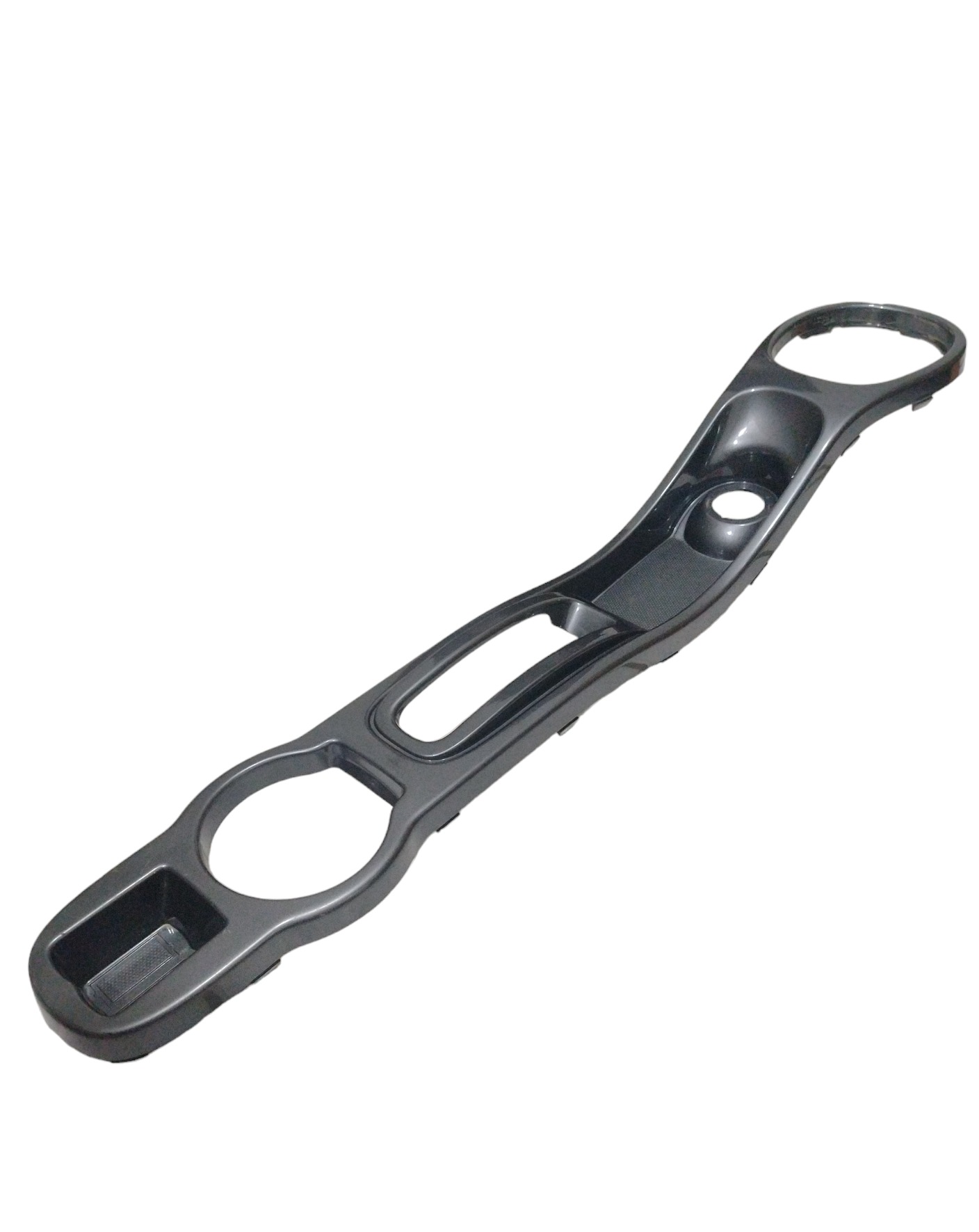 Moldura Acab Console Central Câmbio Duster 2013 969180011r 4