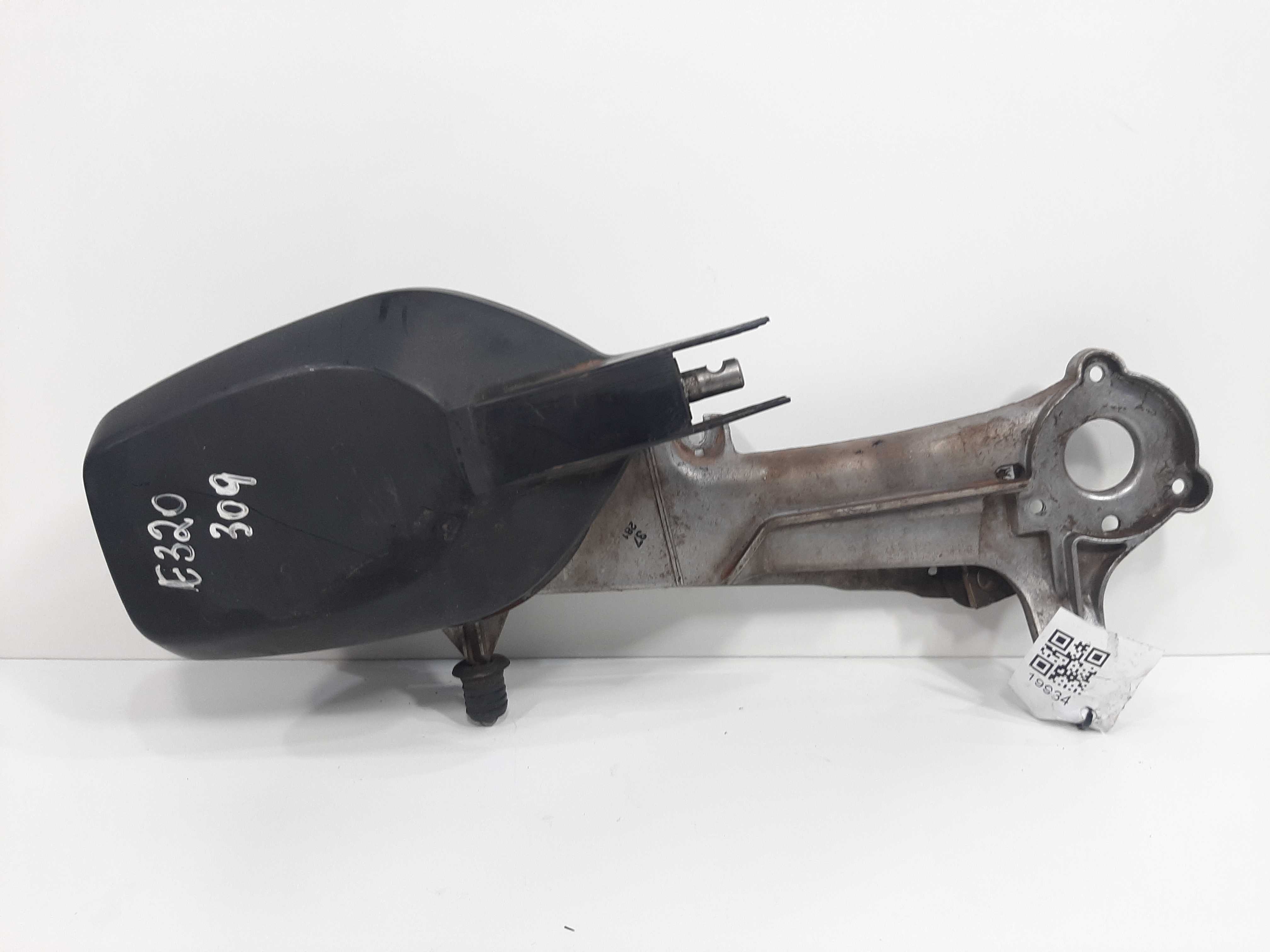 Maquina Limpador Parabrisa Mercedes E320 W210 1998 A 2002 1
