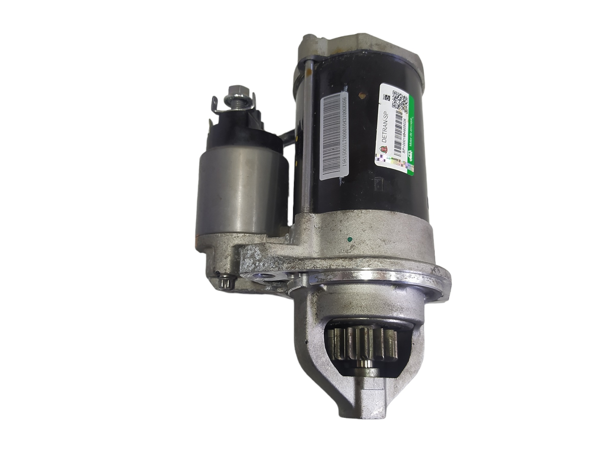 Motor Arranque Jac T40 1.6 At 2020 V549 1