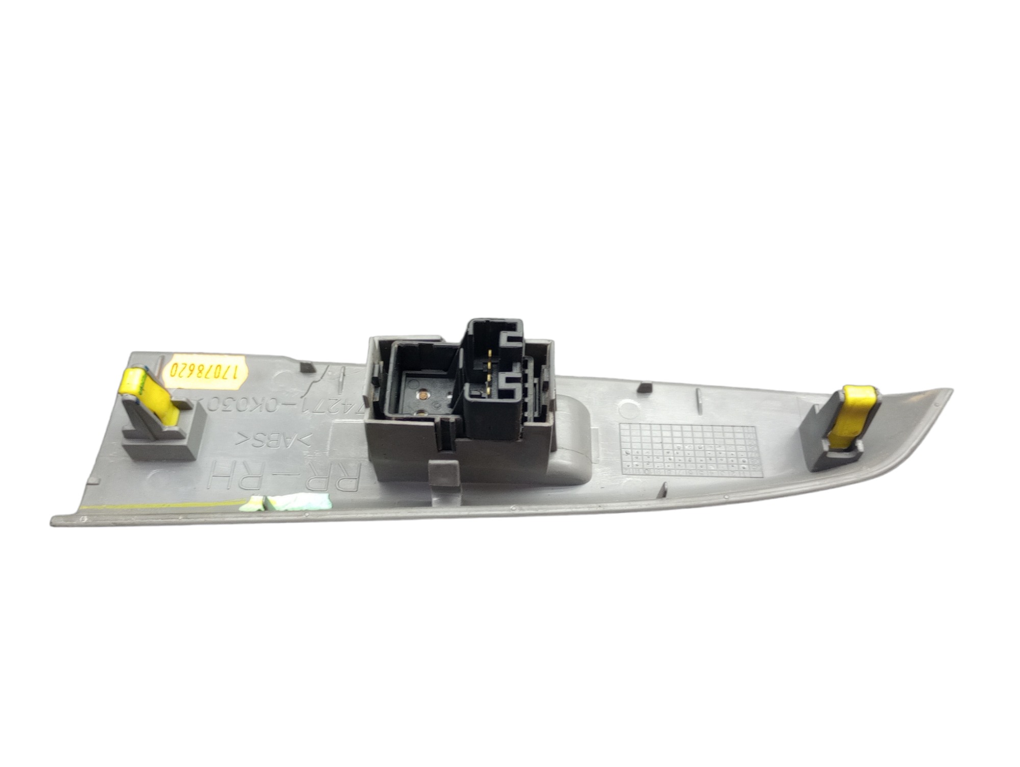 Botão Comando Vidro Traseiro Direito Hilux 2010 2