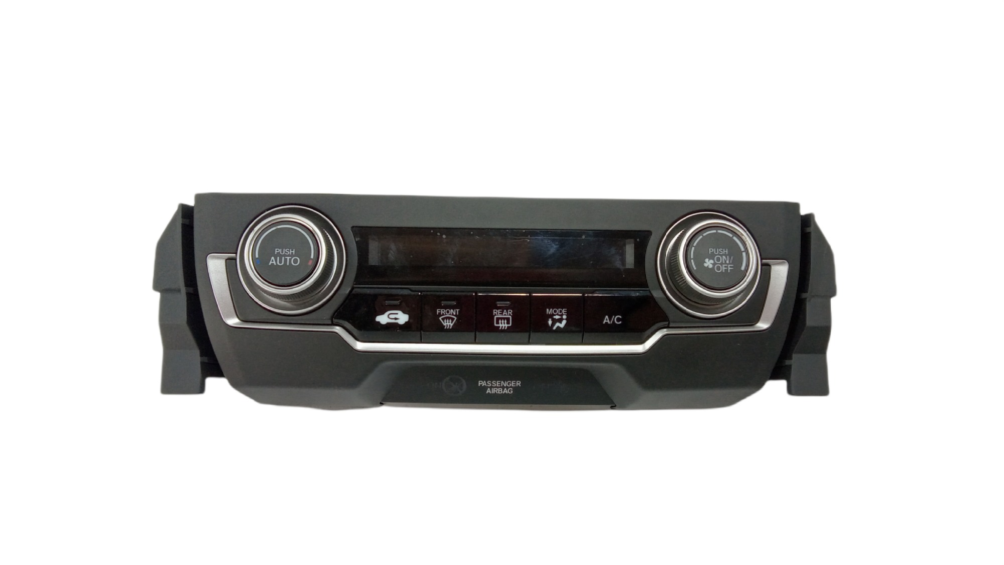 Comando Do Ar-condicionado Honda Civic G10 2017 V328 3