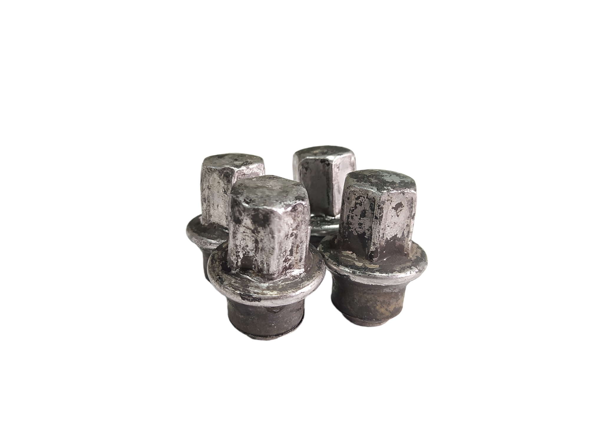 Porcas Roda Chrysler Grand Caravan 2003 4 Unidades V458 5