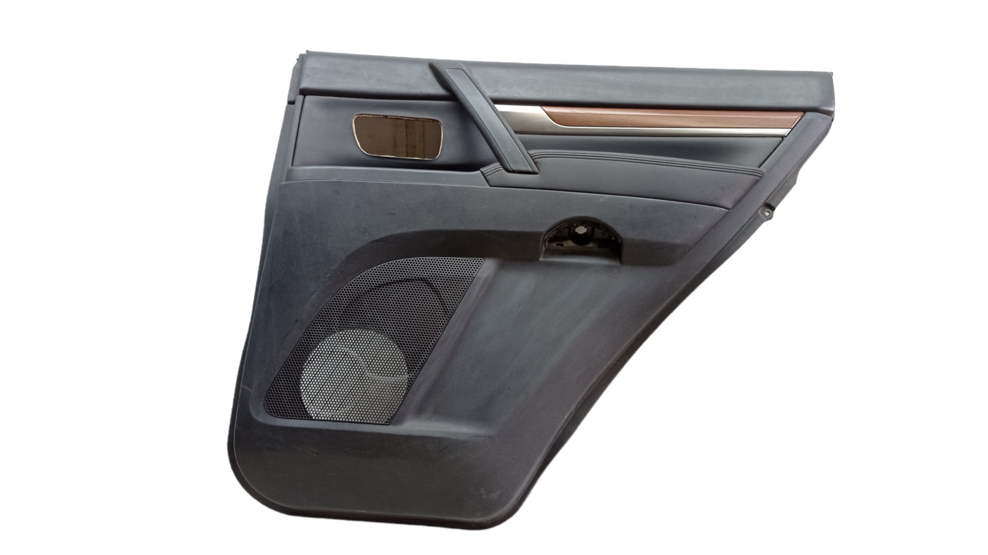 Forro Porta Traseir Direito Mitsubishi Pajero Full 2011 1